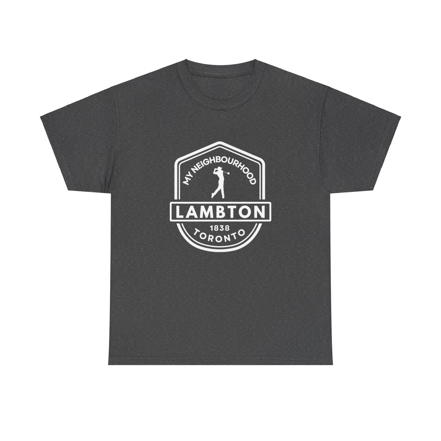 Lambton - York - Unisex Cotton Tee