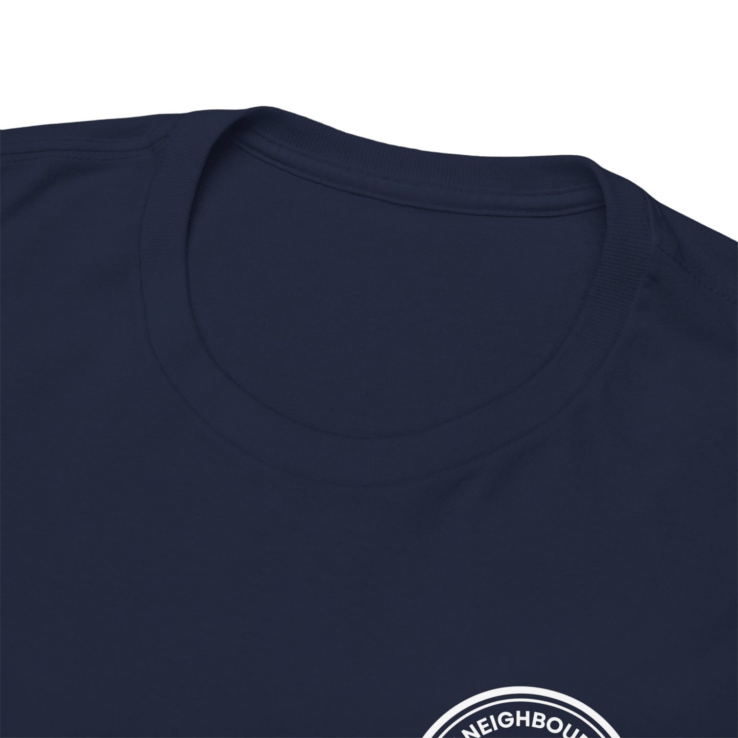 Kensington Market - Central Toronto - Unisex Cotton Tee