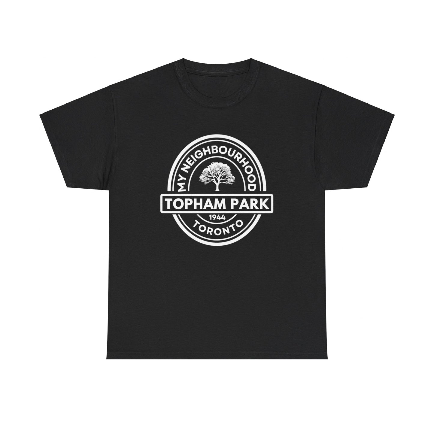 Topham Park - East York - Unisex Cotton Tee