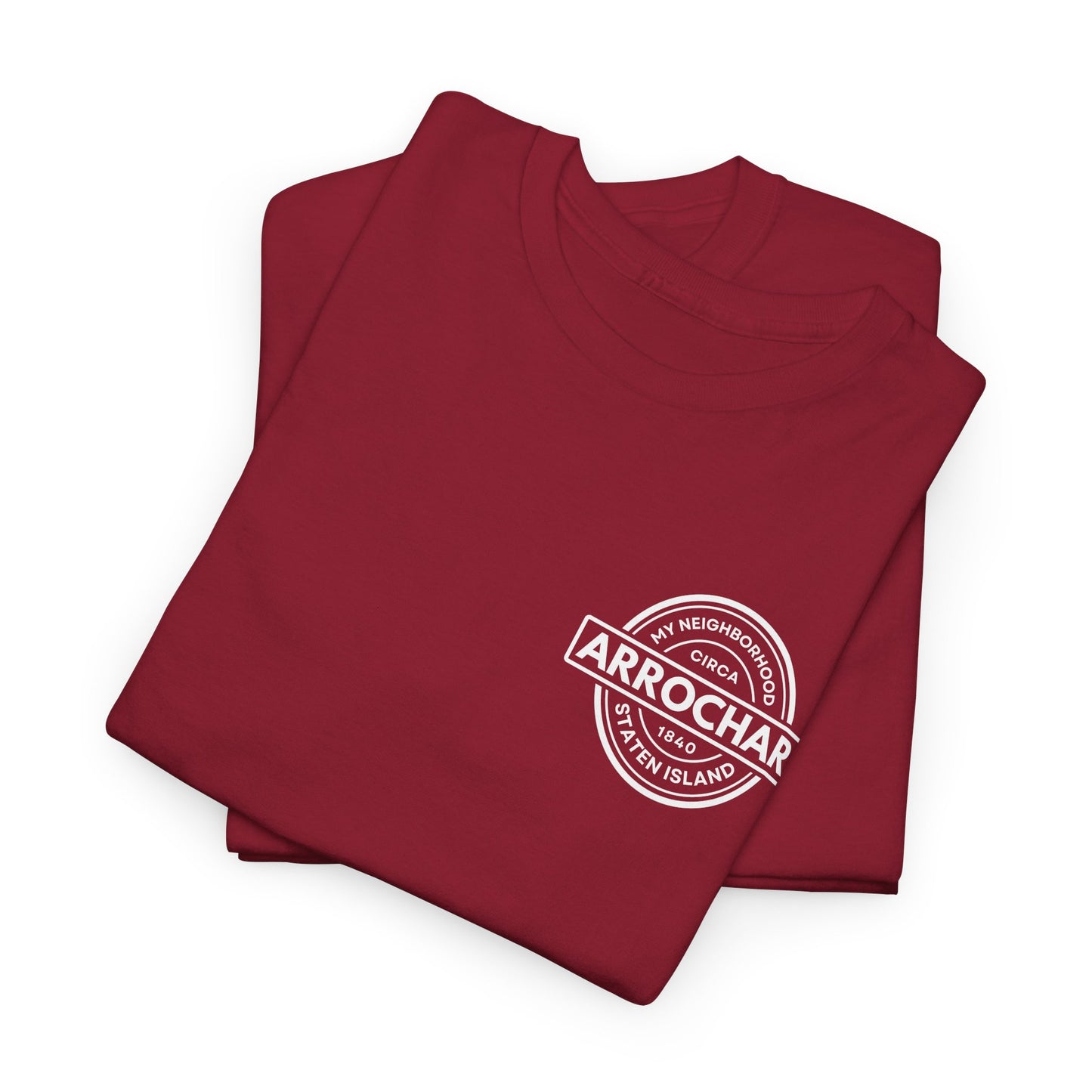 Arrochar - Staten Island - Unisex Cotton Tee