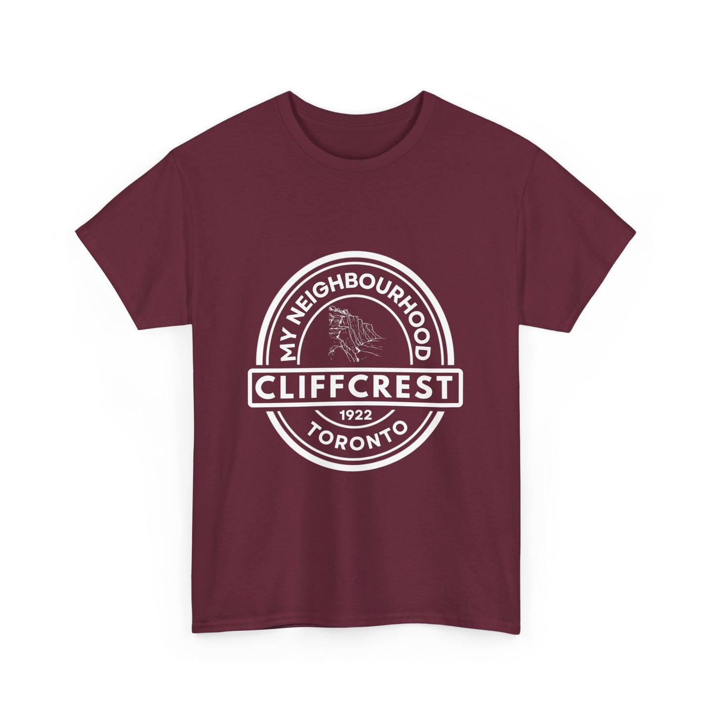 Cliffcrest - Scarborough - Unisex Cotton Tee