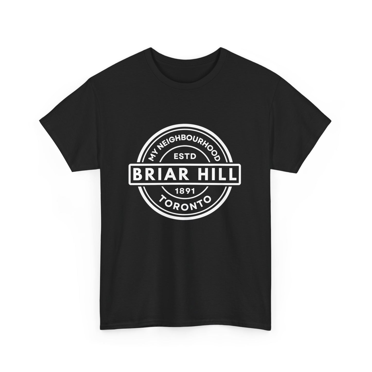 Briar Hill- York - Unisex Cotton Tee