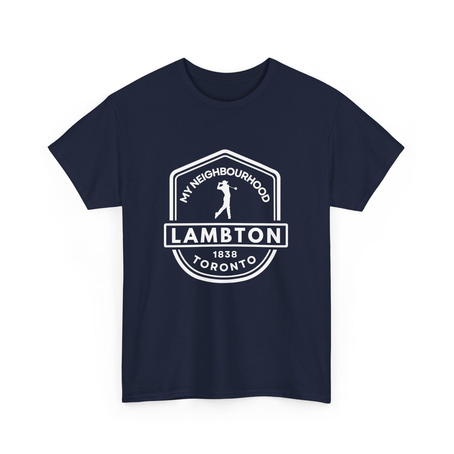 Lambton - York - Unisex Cotton Tee
