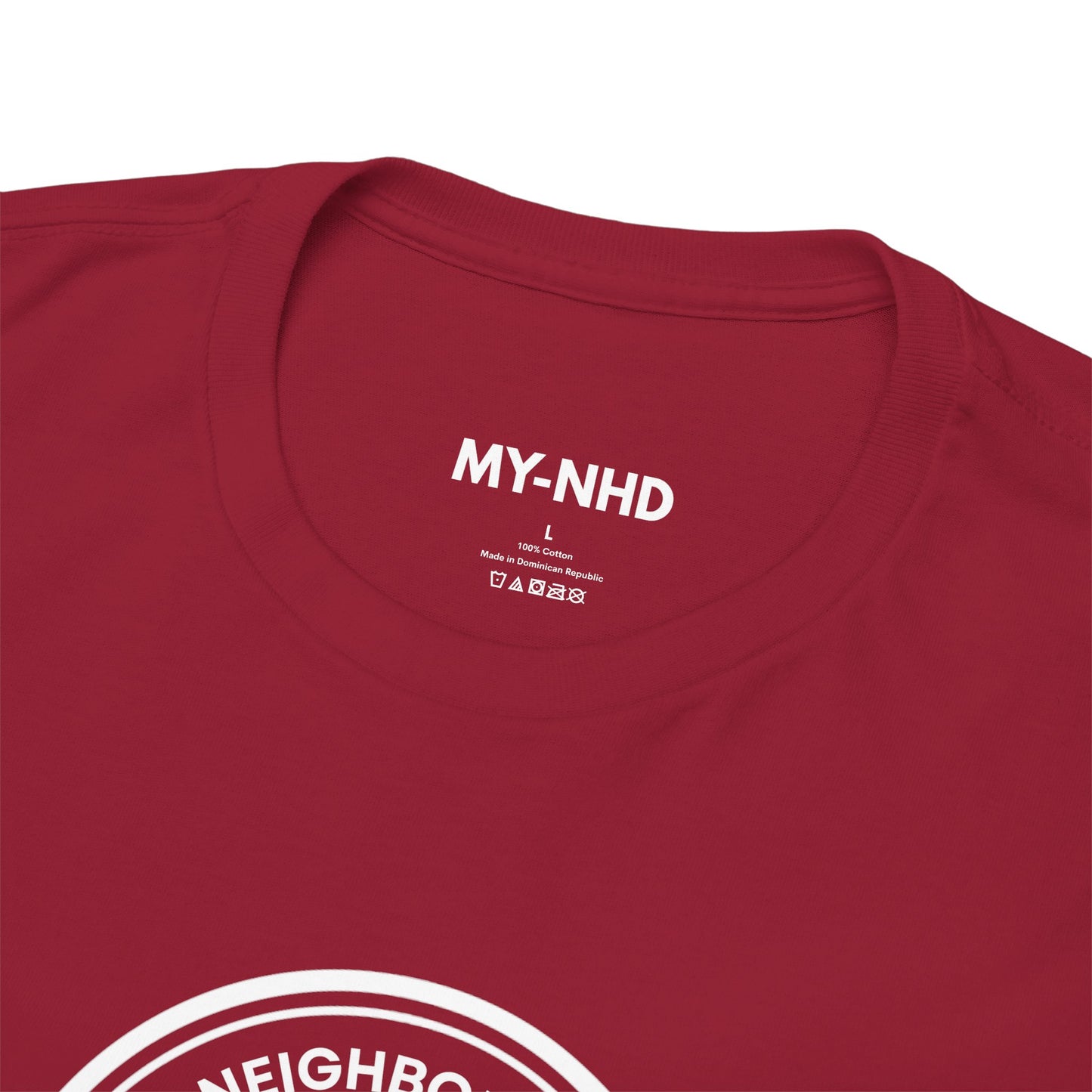 Spanish Harlem - Manhattan - Unisex Cotton Tee
