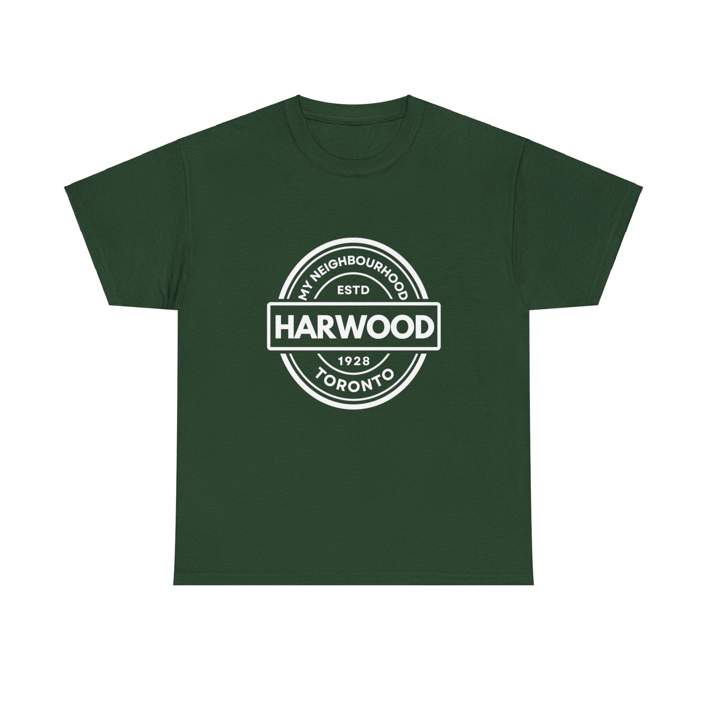 Harwood - York - Unisex Cotton Tee