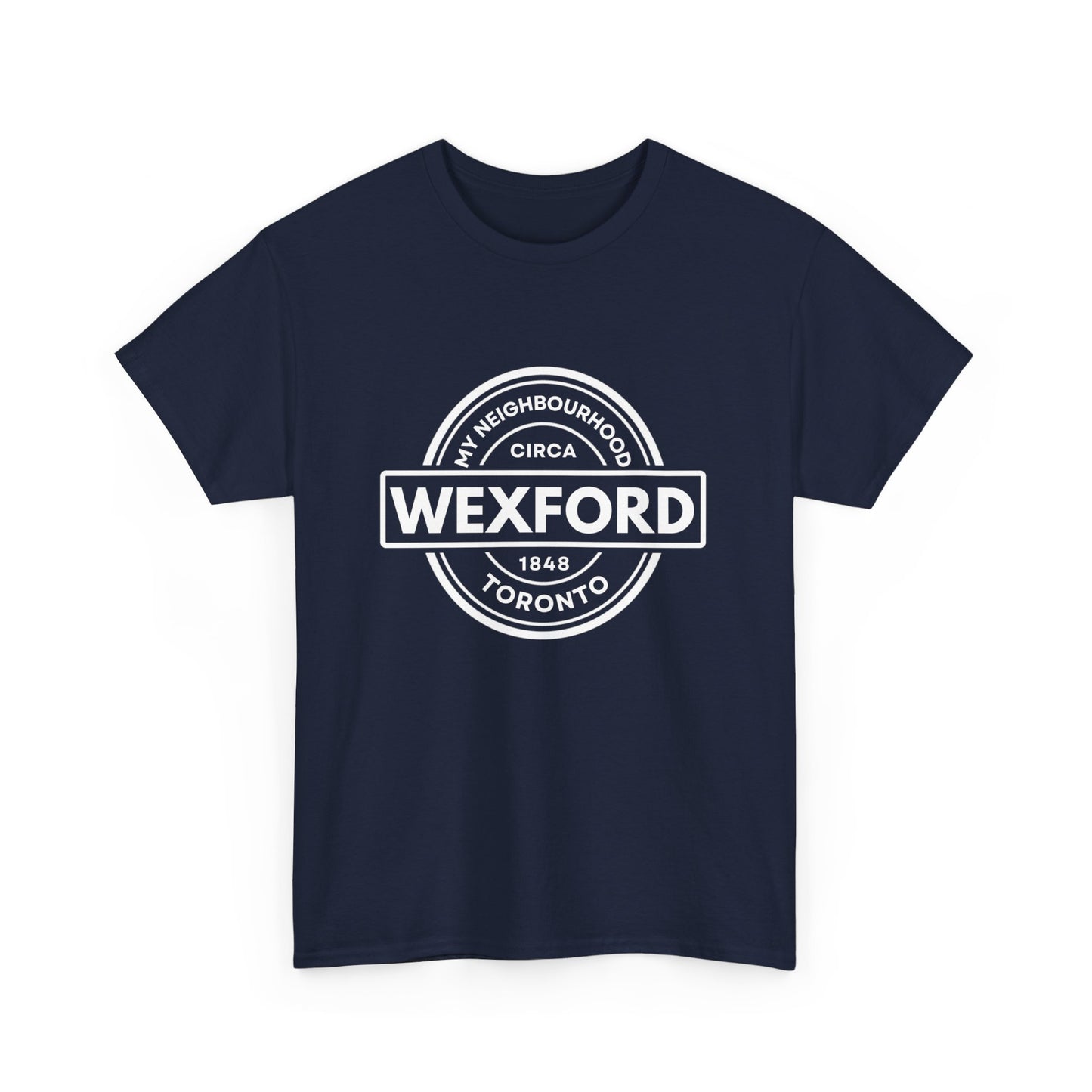 Wexford - Scarborough - Unisex Cotton Tee