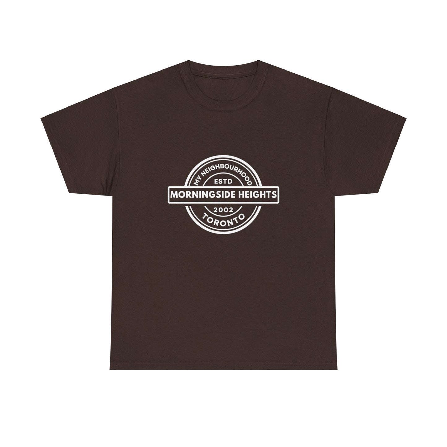 Morningside Heights - Scarborough - Unisex Cotton Tee