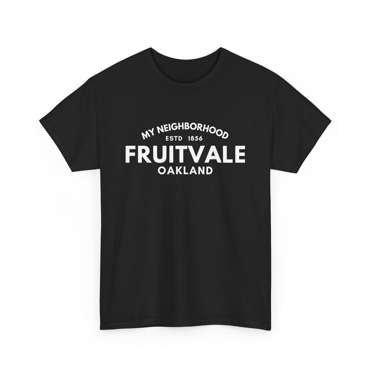 Fruitvale - Oakland - Unisex Cotton Tee