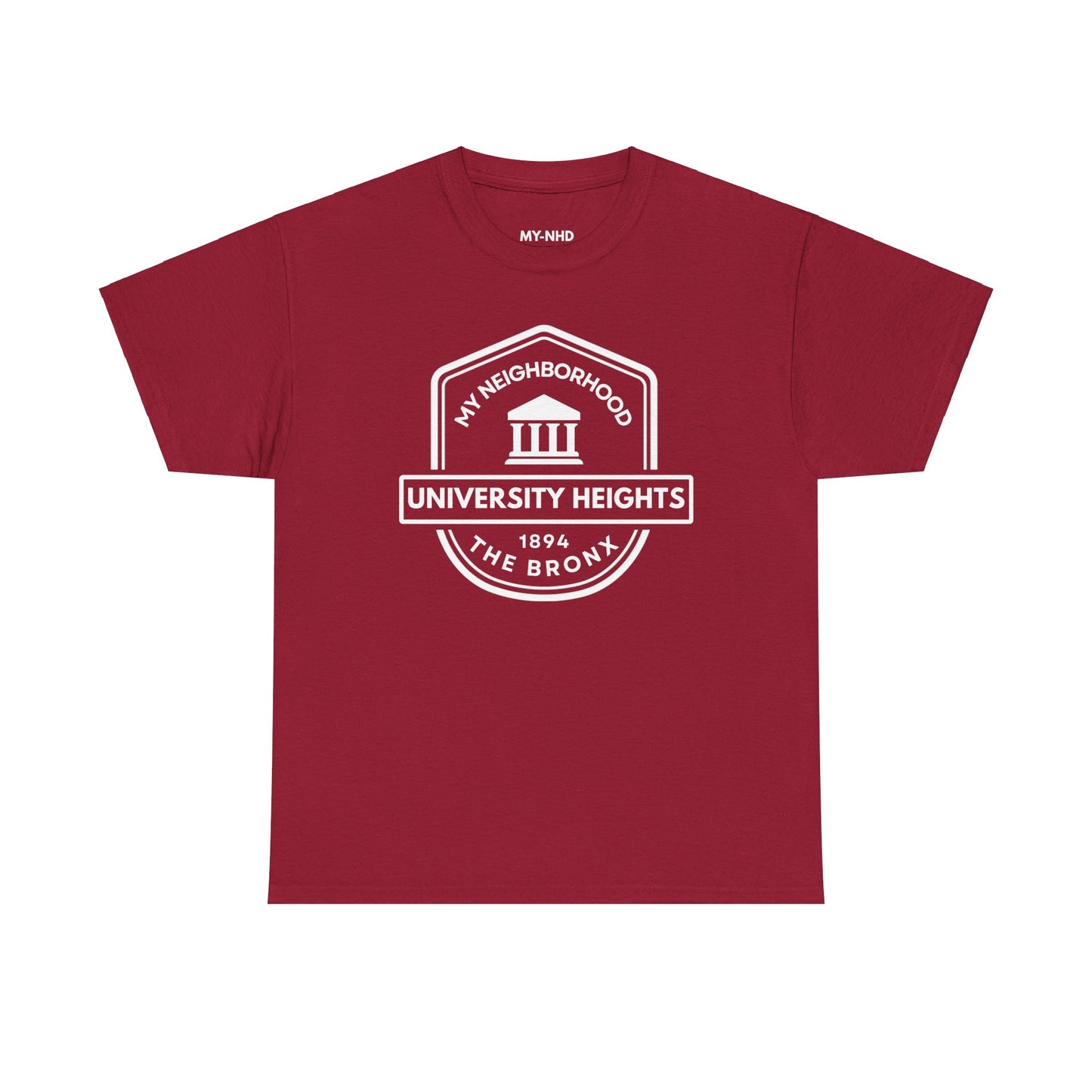 University Heights - The Bronx - Unisex Cotton Tee