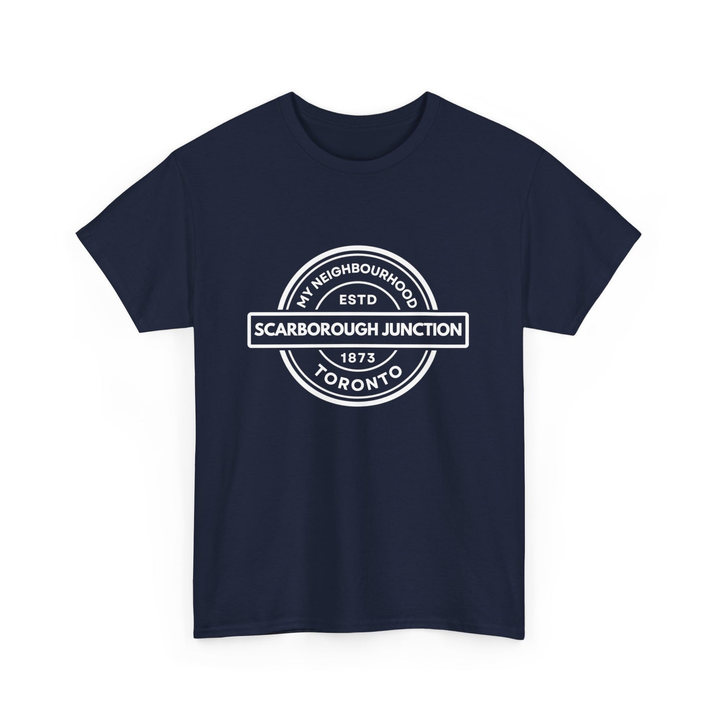Scarborough Junction - Scarborough - Unisex Cotton Tee