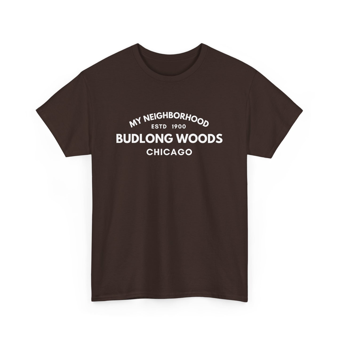Budlong Woods - Chicago - Unisex Cotton Tee