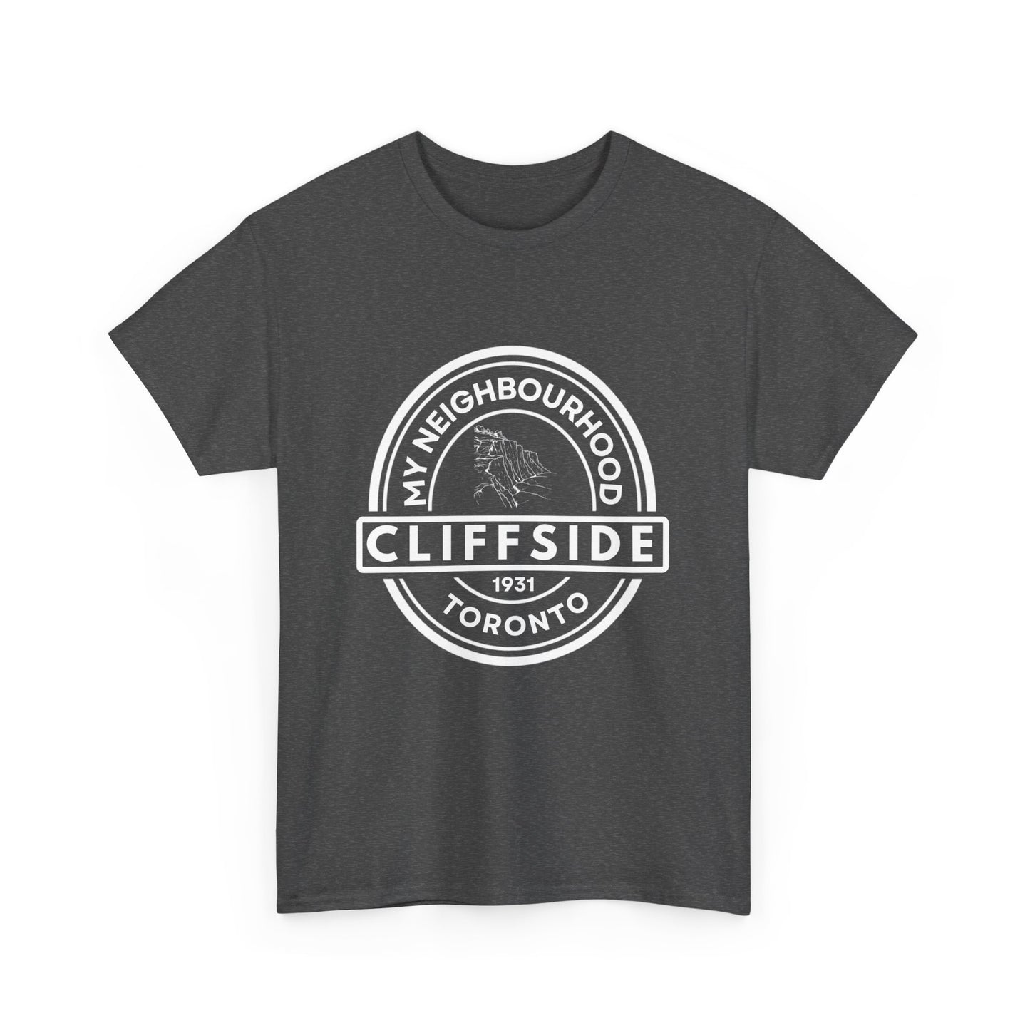 Cliffside - Scarborough - Unisex Cotton Tee