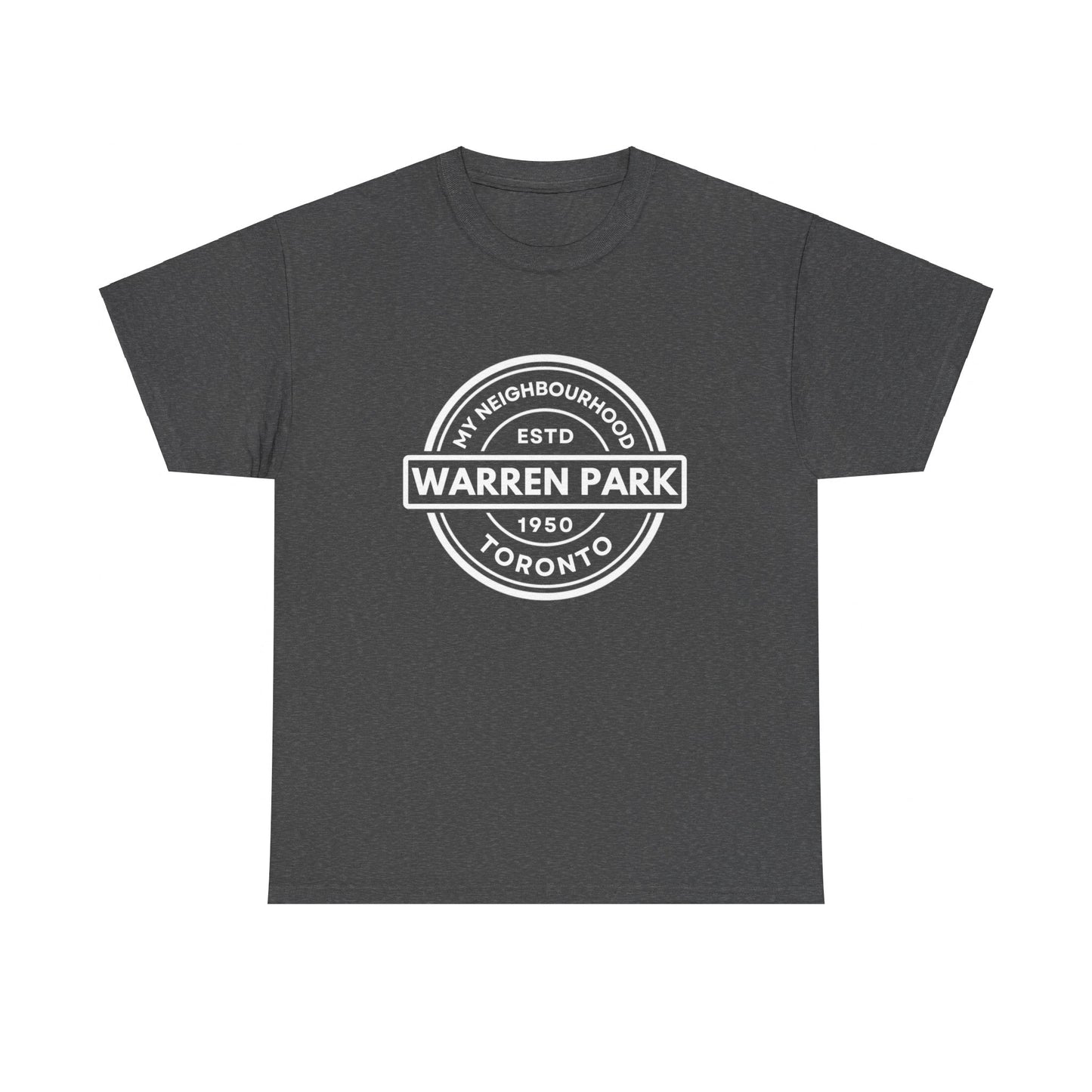 Warren Park - York - Unisex Cotton Tee