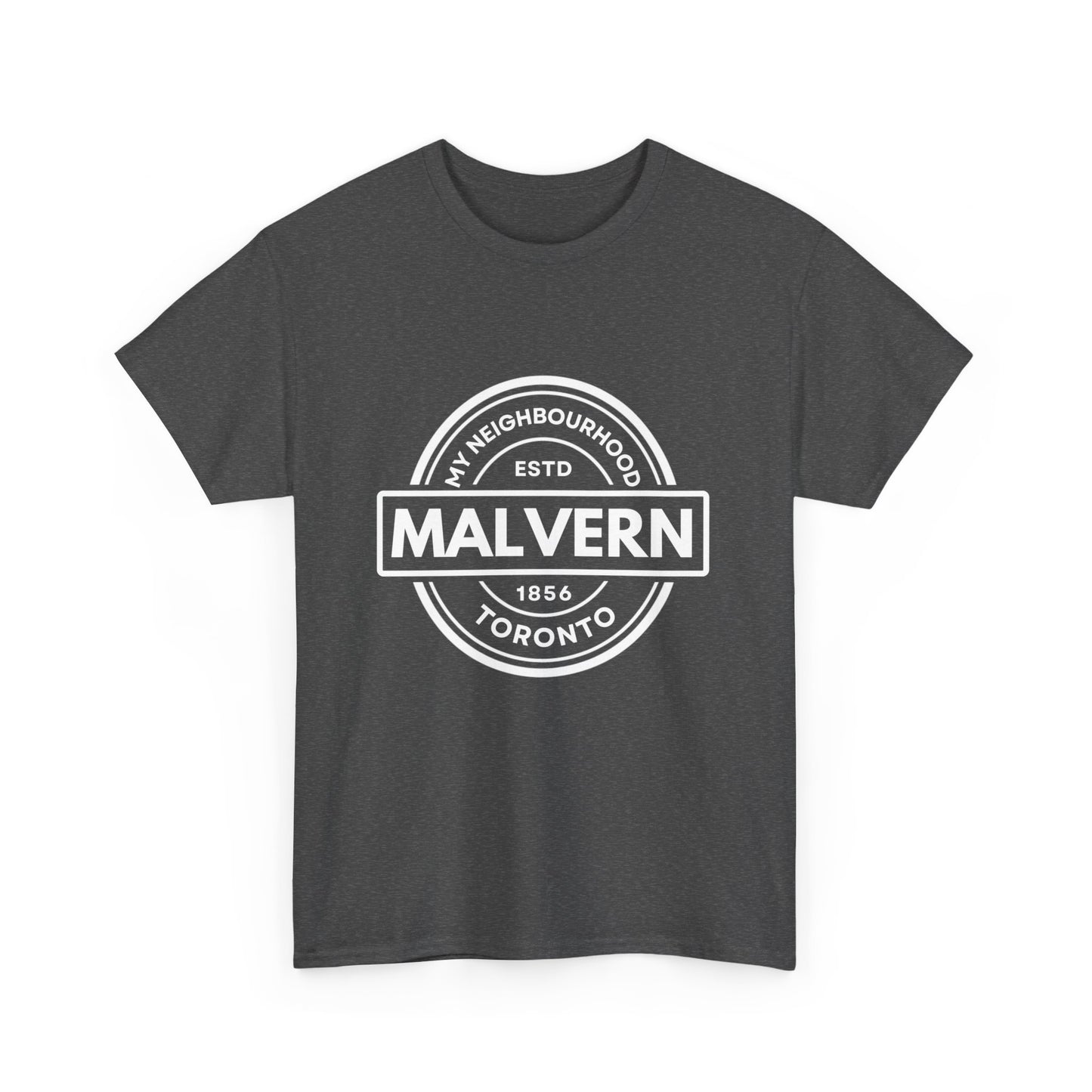 Malvern - Scarborough - Unisex Cotton Tee