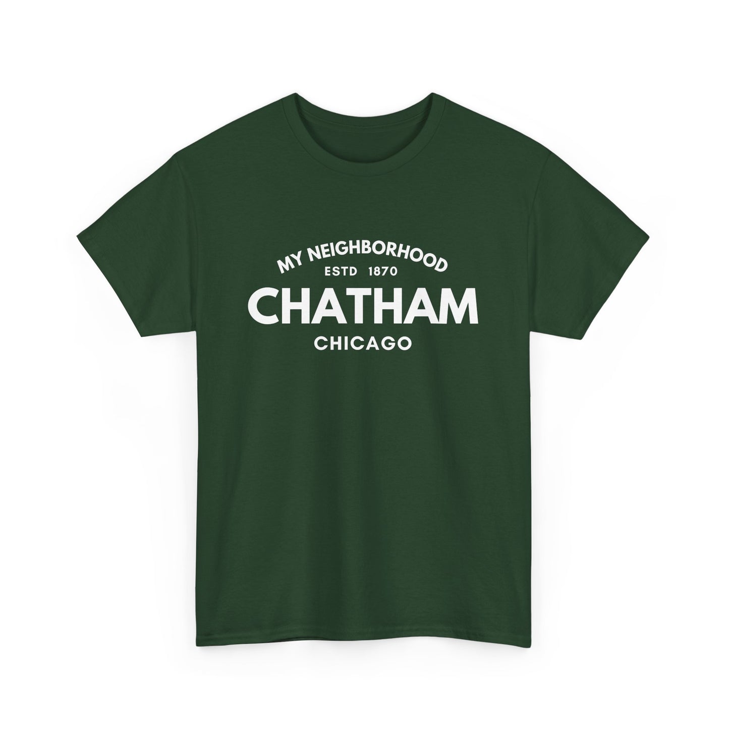 Chatham - Chicago - Unisex Cotton Tee