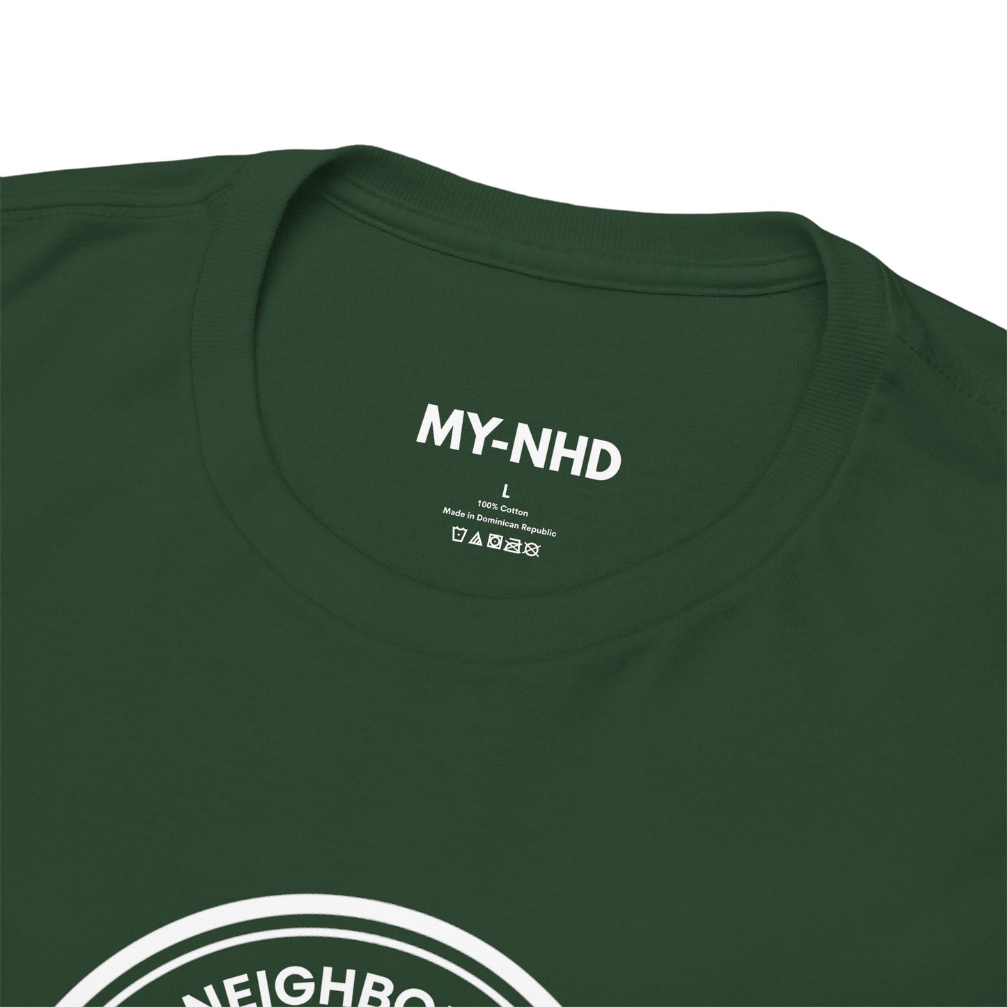 Spanish Harlem - Manhattan - Unisex Cotton Tee