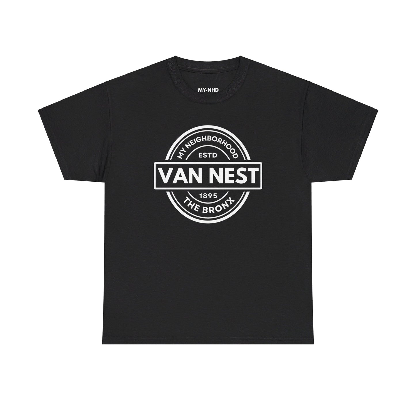 Van Nest - The Bronx - Unisex Cotton Tee