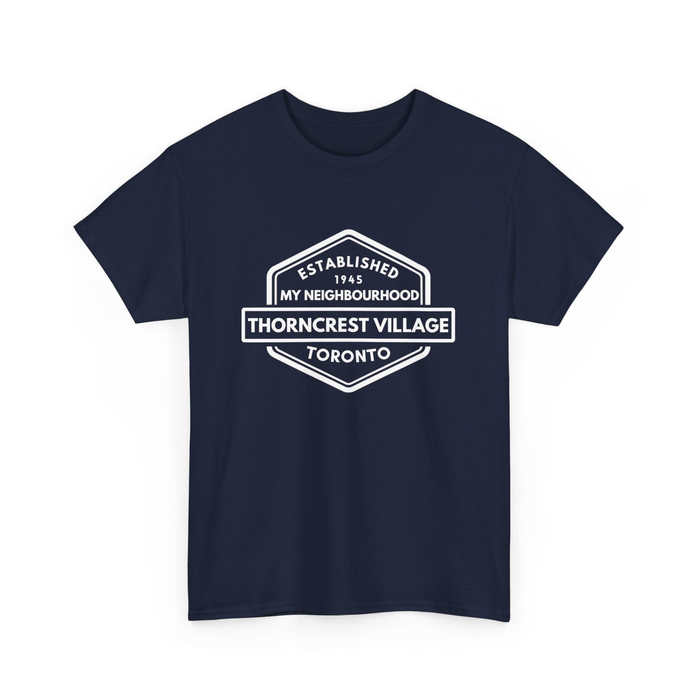 Thorncrest - Etobicoke - Unisex Cotton Tee