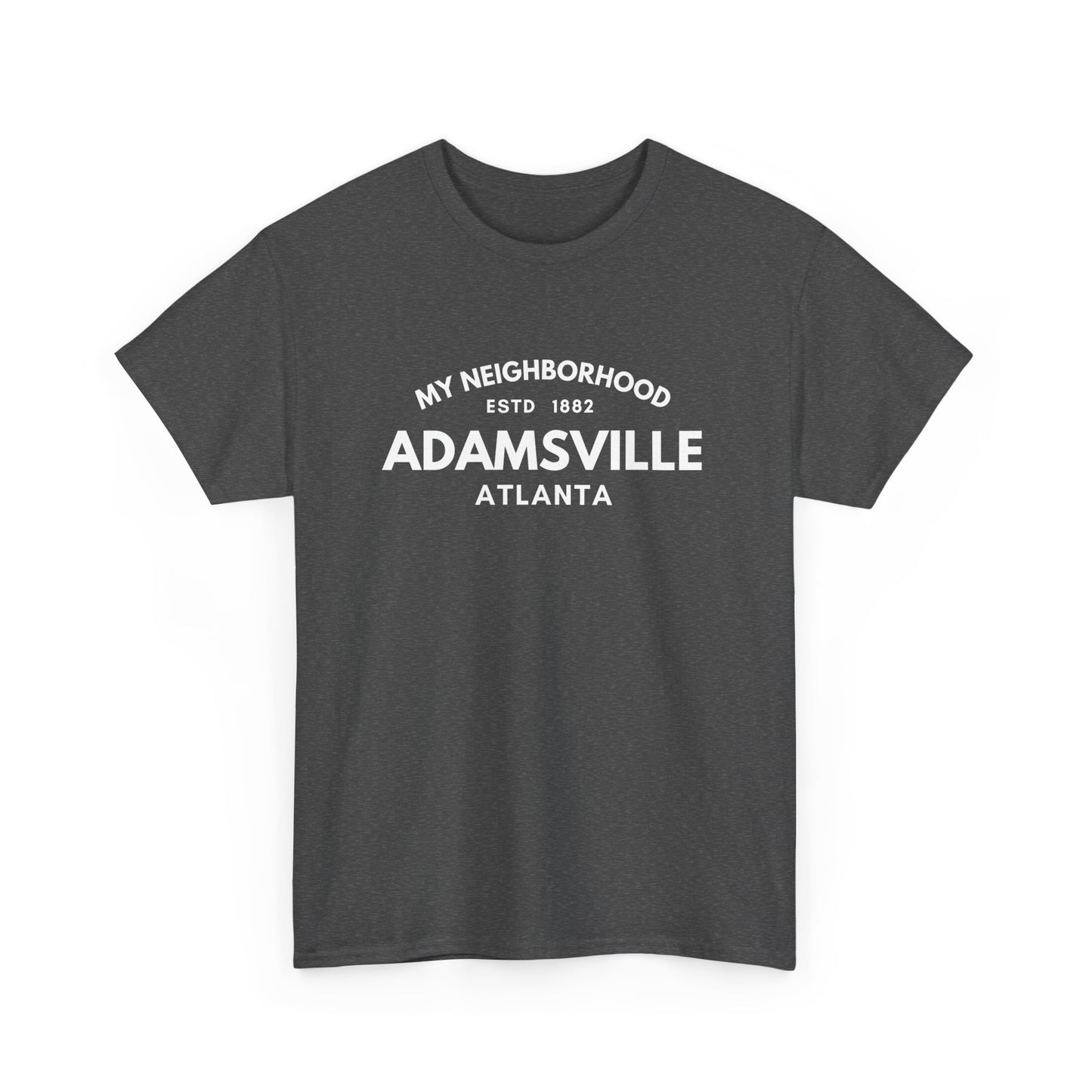 Adamsville - Atlanta - Unisex Cotton Tee