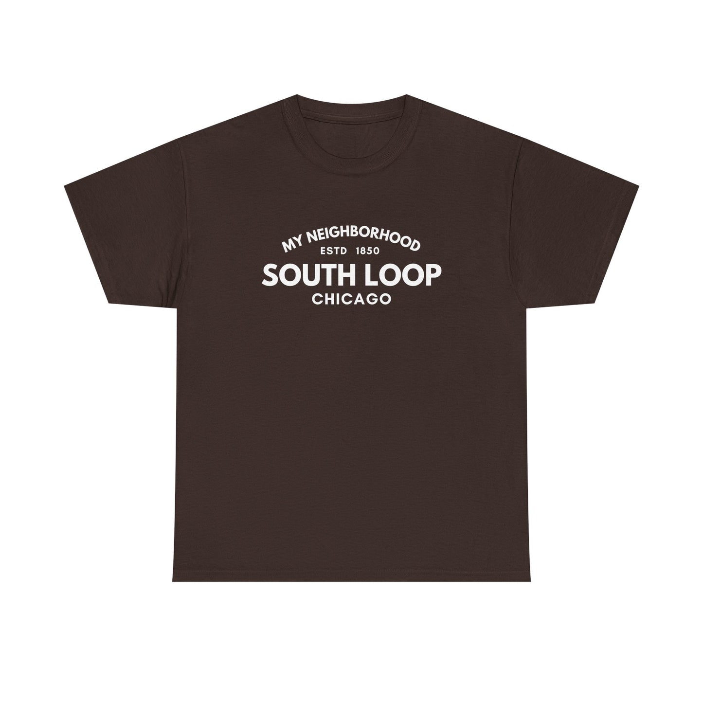 South Loop - Chicago - Unisex Cotton Tee
