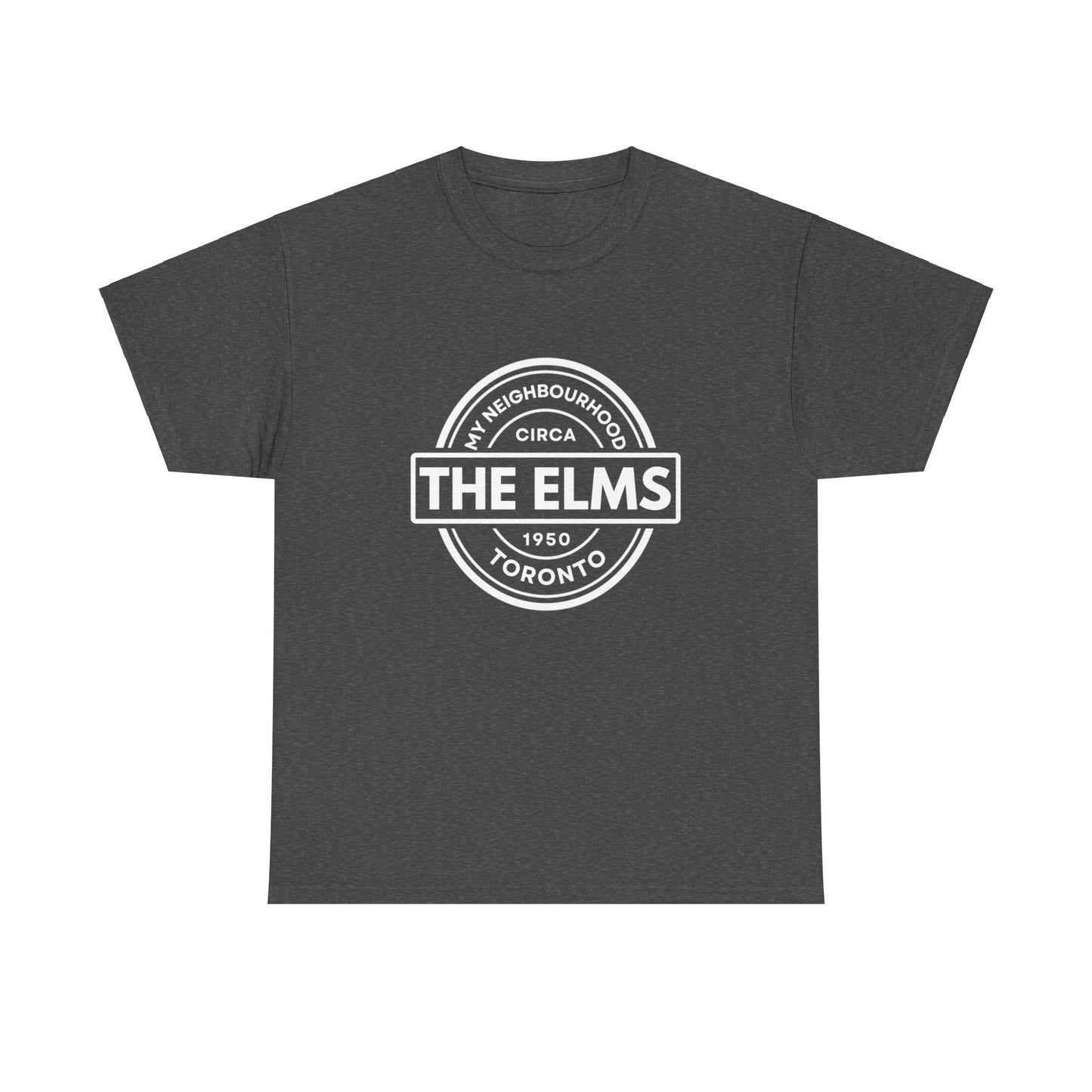 The Elms - Etobicoke - Unisex Cotton Tee