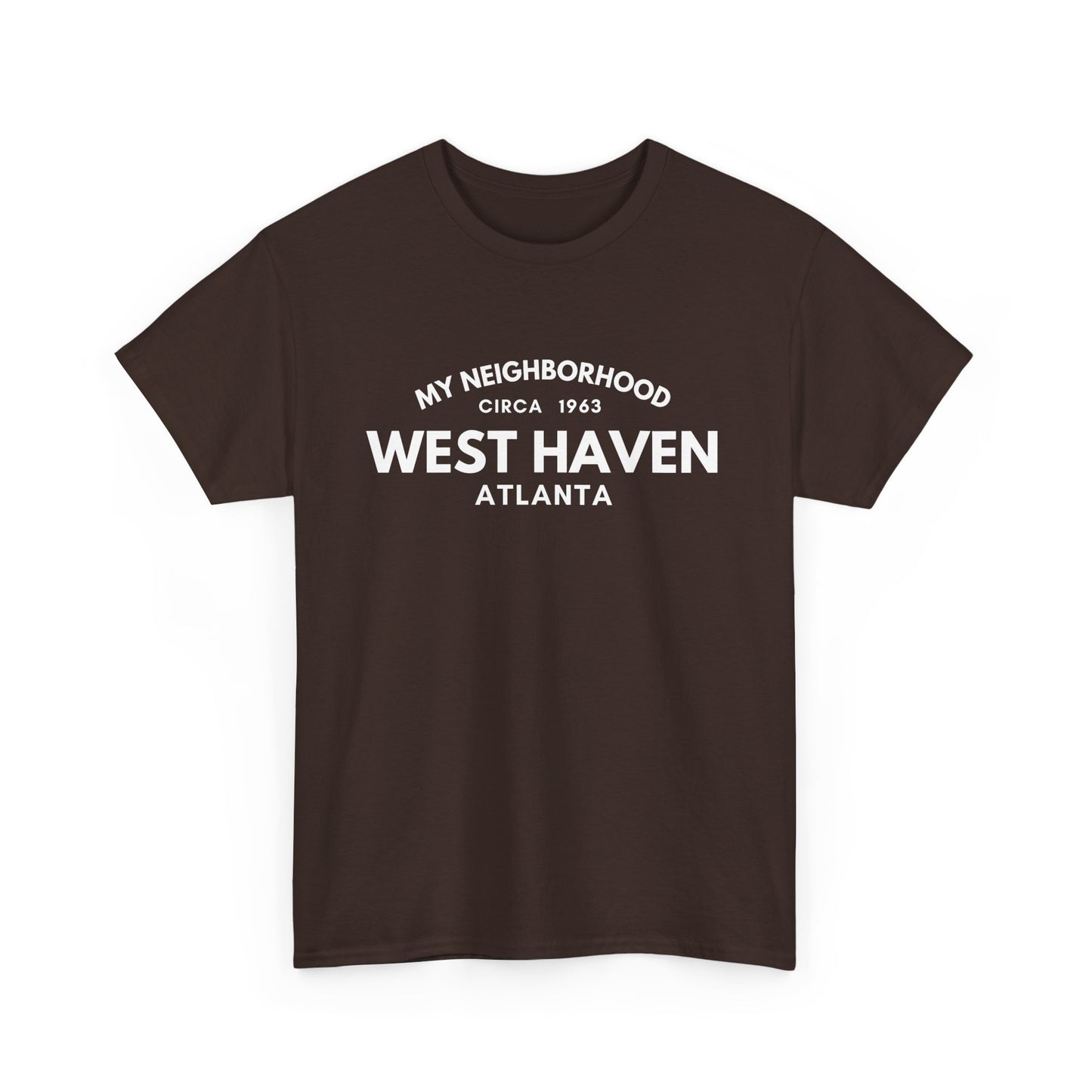 West Haven - Atlanta - Unisex Cotton Tee