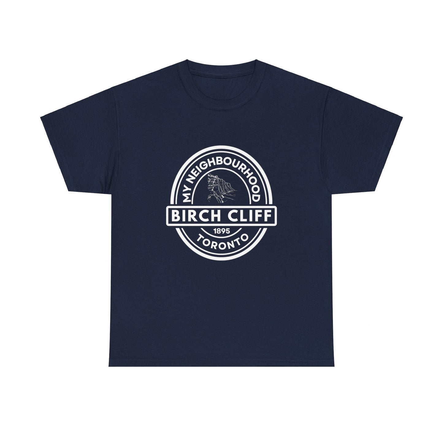 Birch Cliff - Scarborough - Unisex Cotton Tee