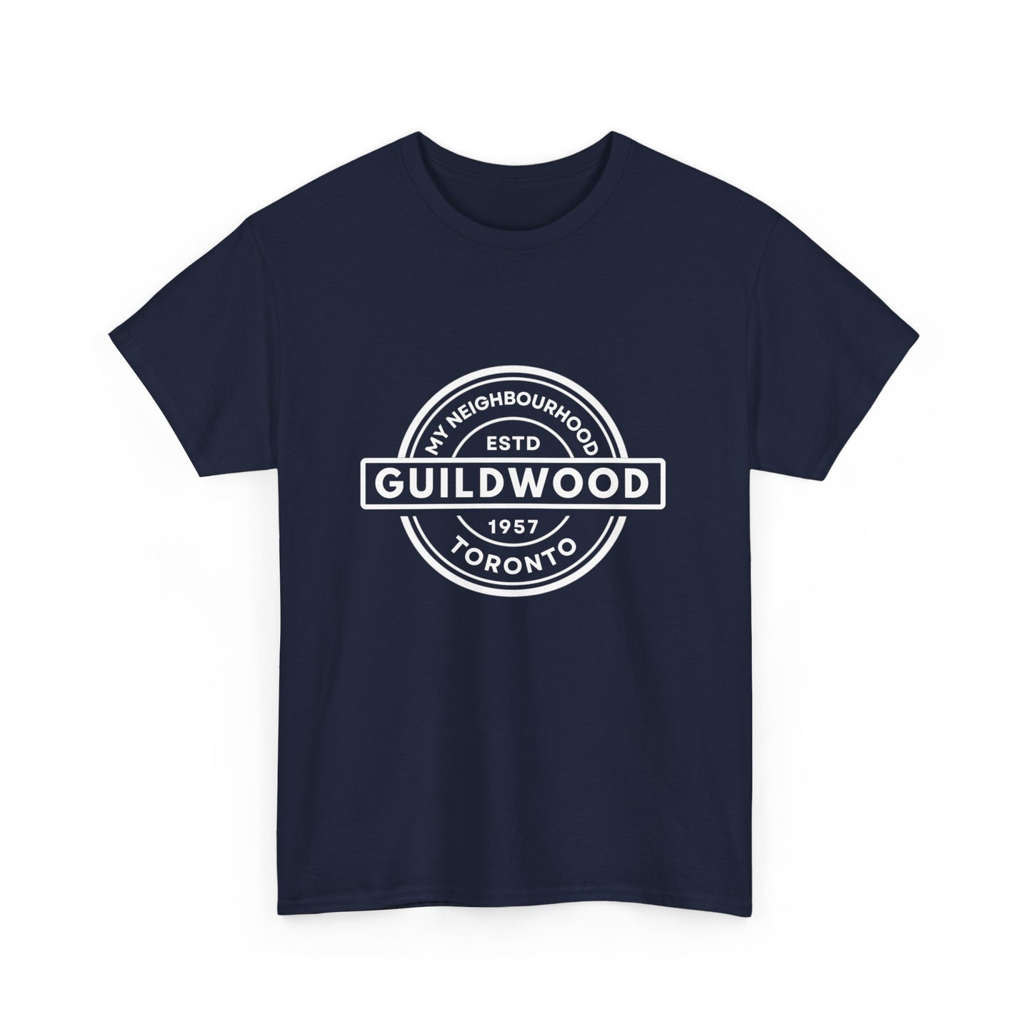 Guildwood - Central Toronto - Unisex Cotton Tee