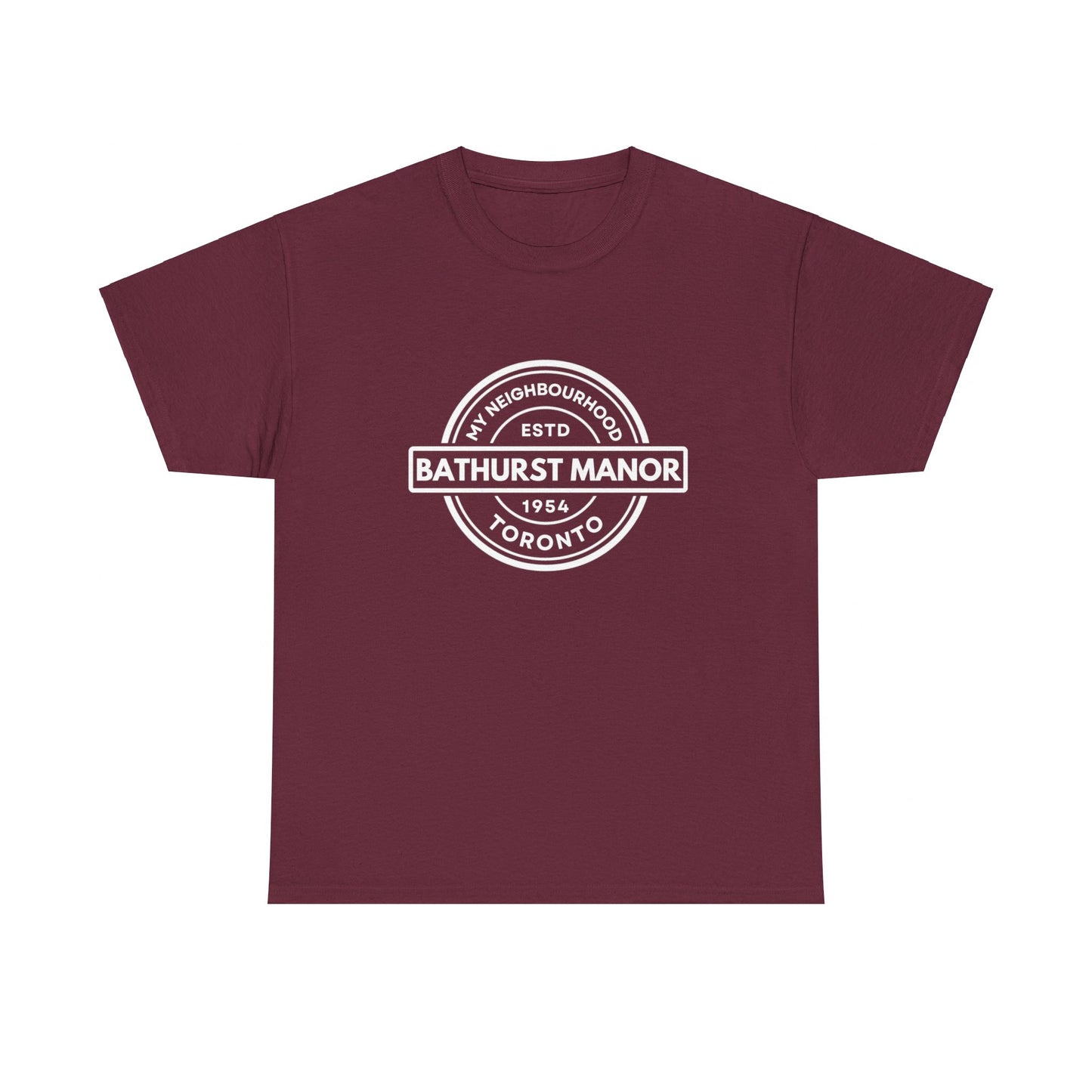 Bathurst Manor - North York - Unisex Cotton Tee