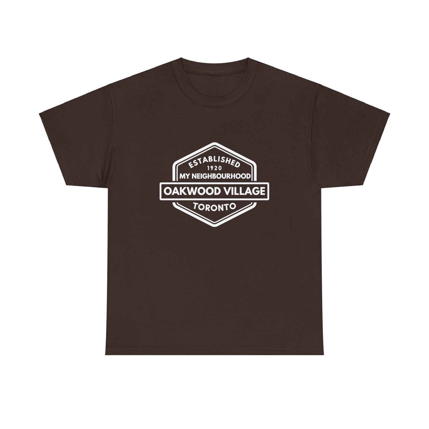 Oakwood Village - York - Unisex Cotton Tee