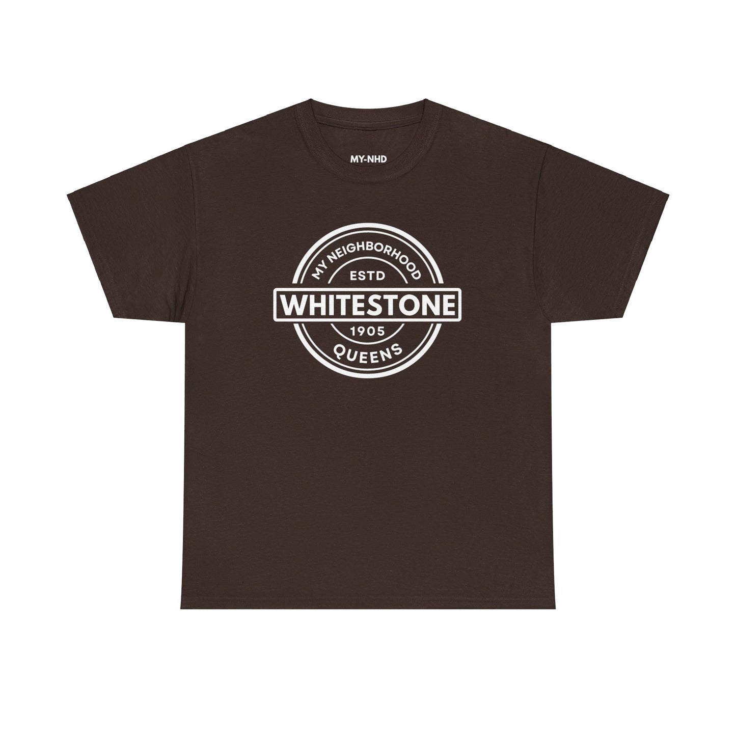 Whitestone - Queens - Unisex Cotton Tee