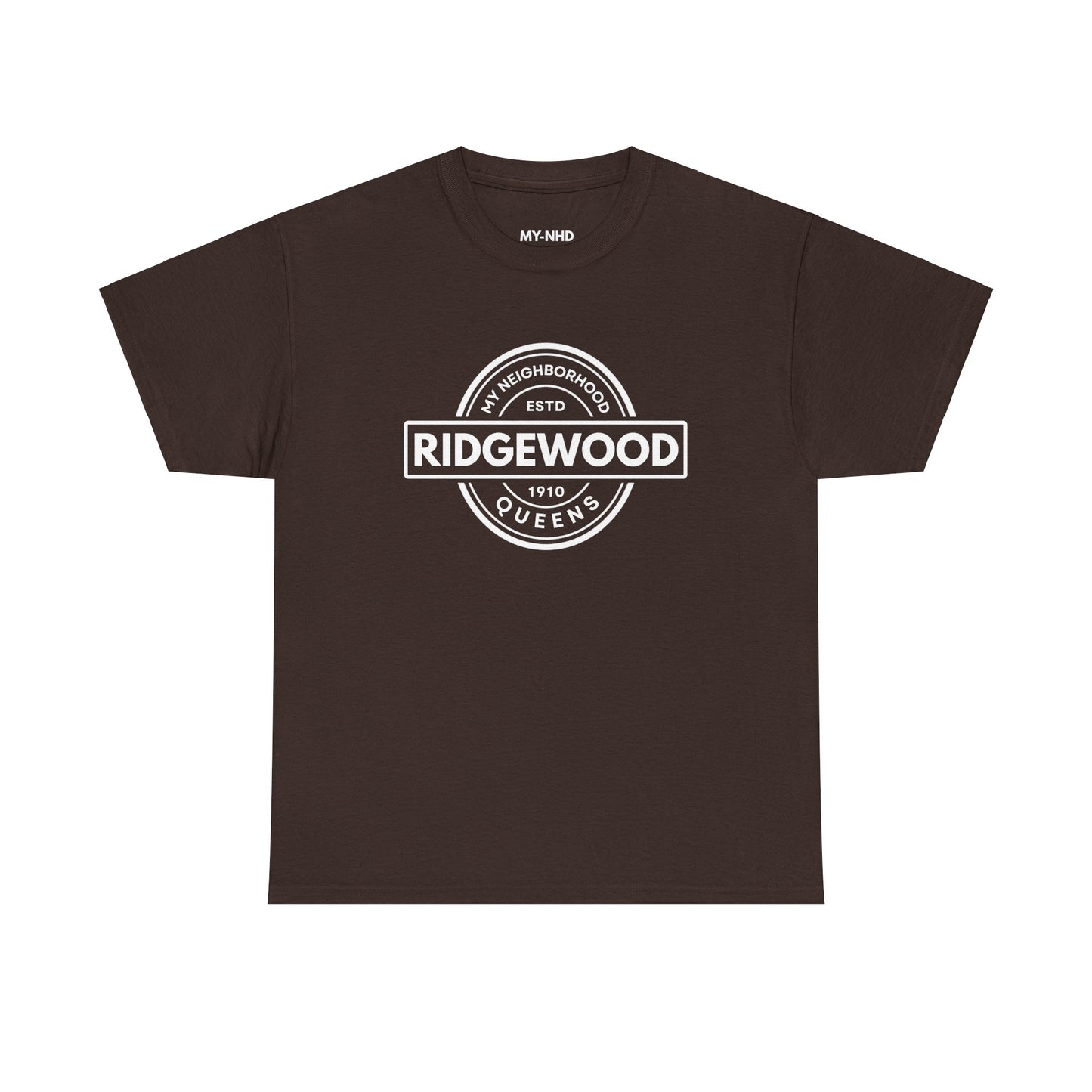 Ridgewood - Queens - Unisex Cotton Tee