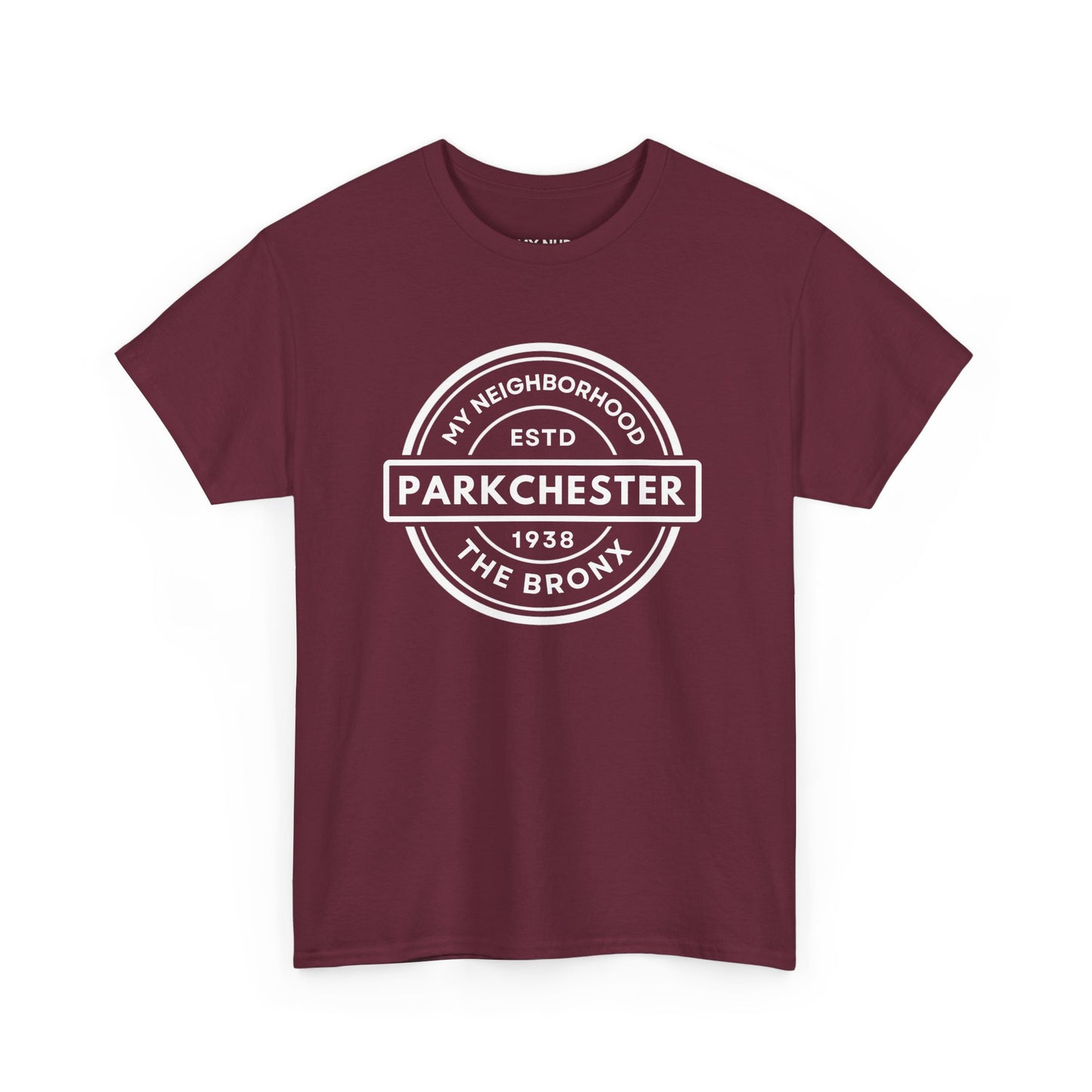 Parkchester - The Bronx - Unisex Cotton Tee