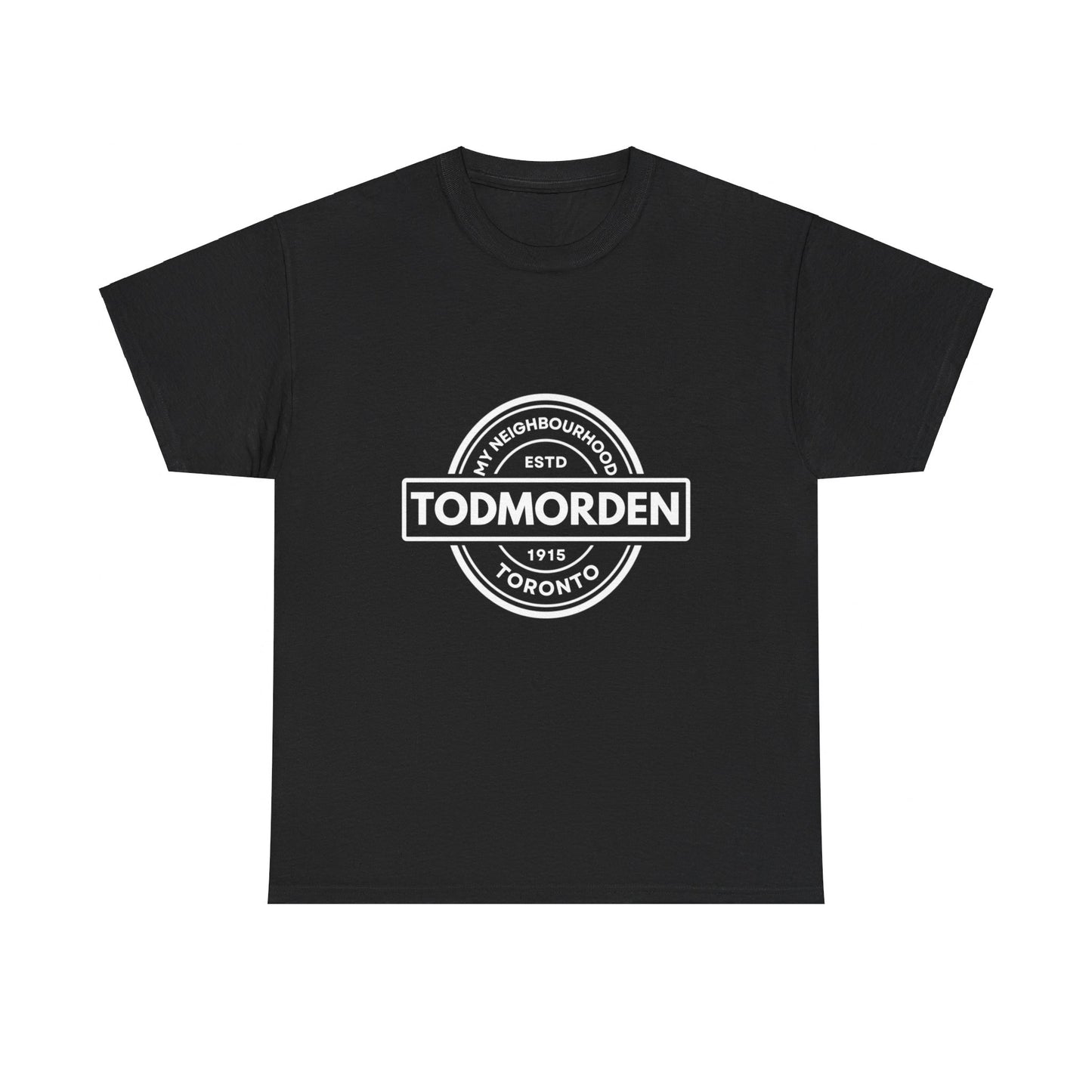 Todmorden - East York - Unisex Cotton Tee