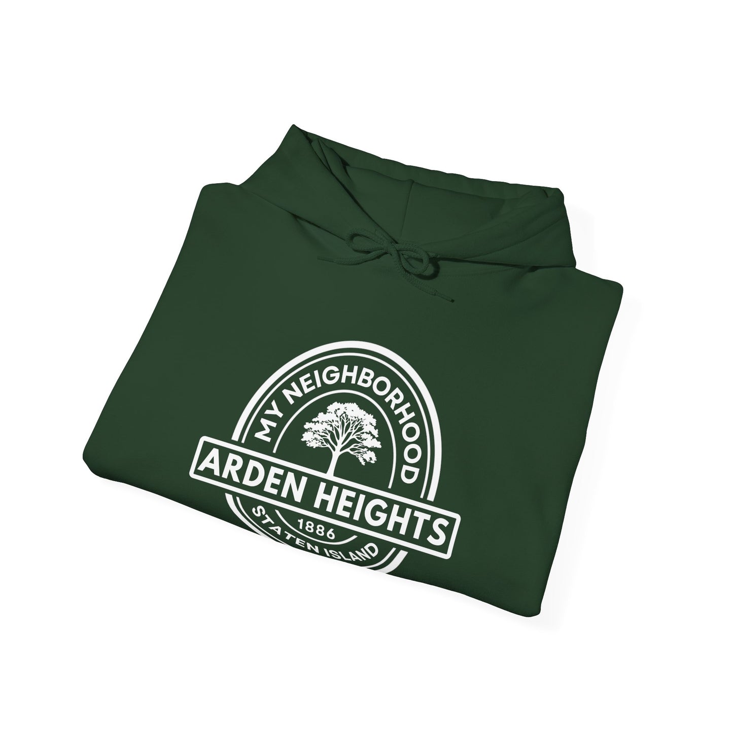 Arden Heights - Staten Island - Unisex Heavy Blend Hooded Sweatshirt