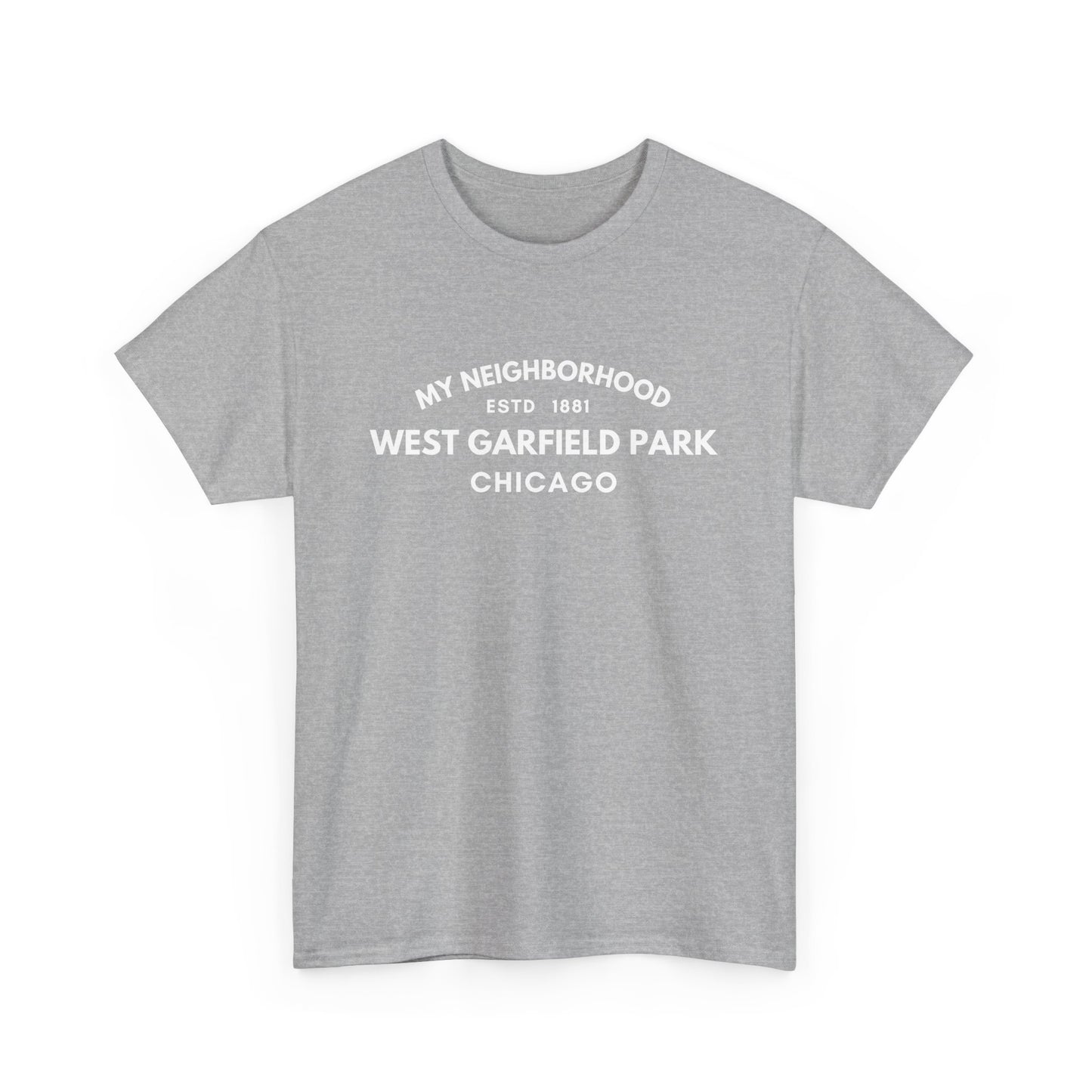 West Garfield Park - Chicago - Unisex Cotton Tee