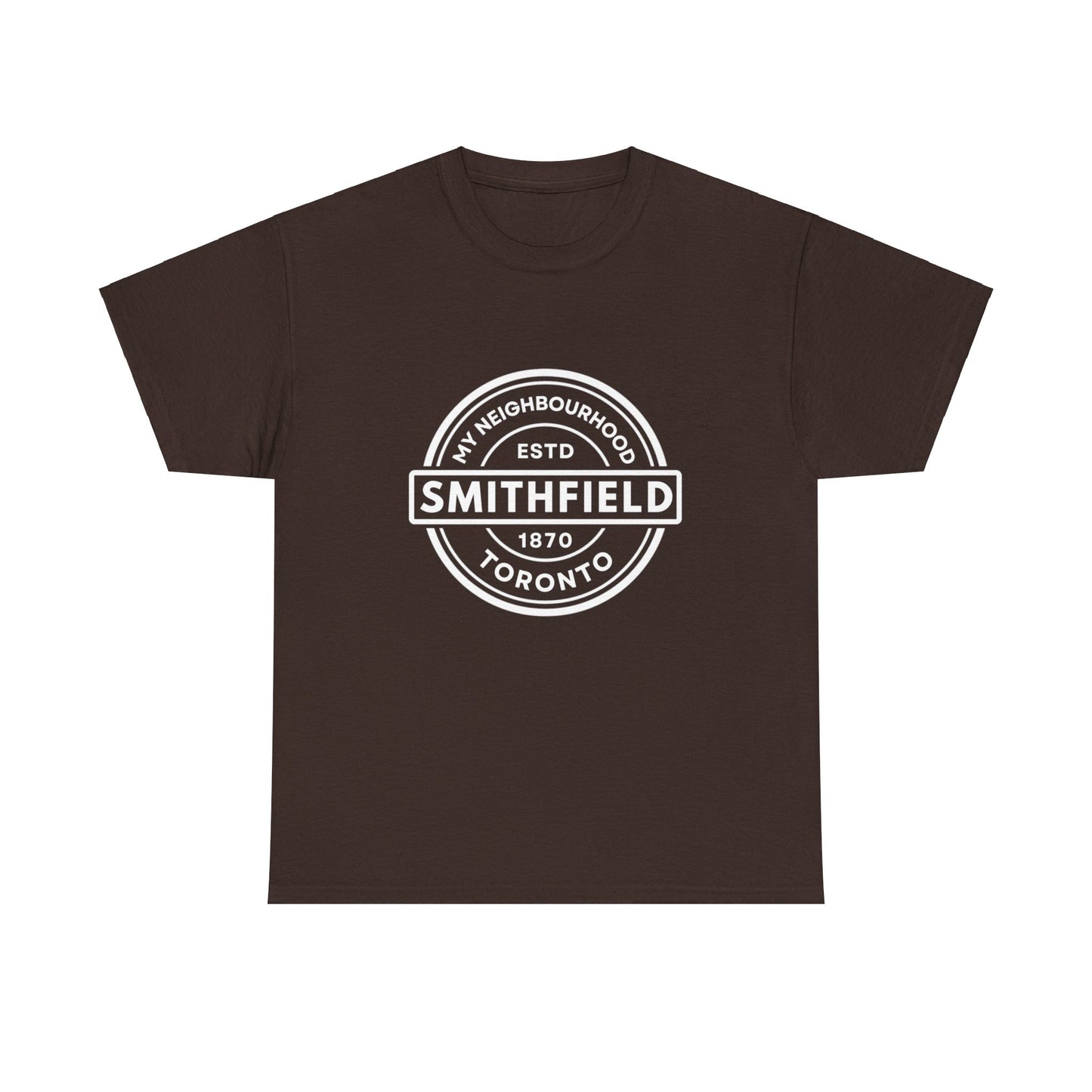 Smithfield - Etobicoke - Unisex Cotton Tee