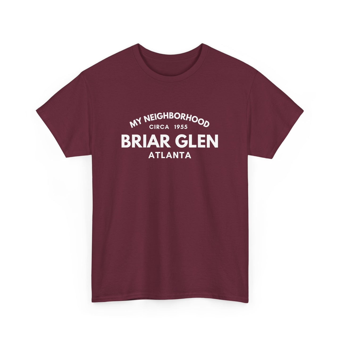 Briar Glen - Atlanta - Unisex Cotton Tee