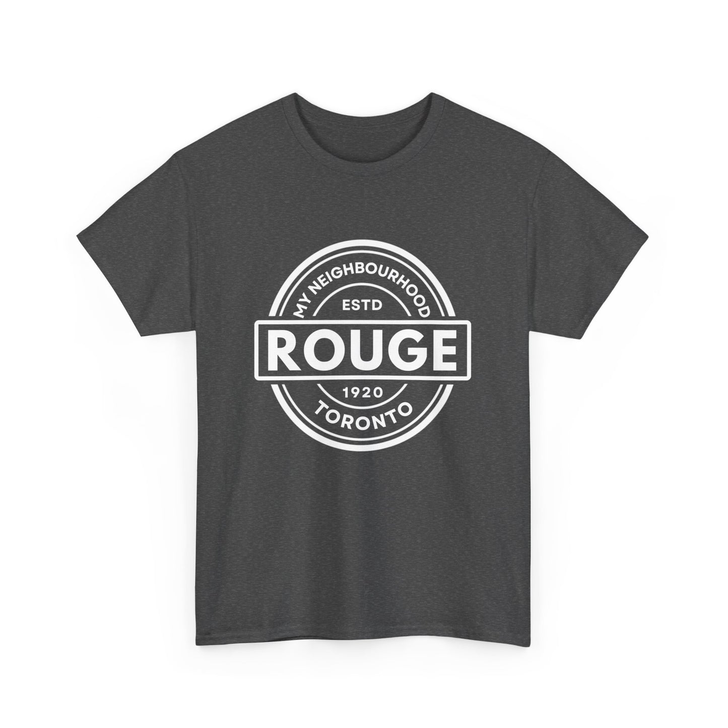 Rouge - Scarborough - Unisex Cotton Tee