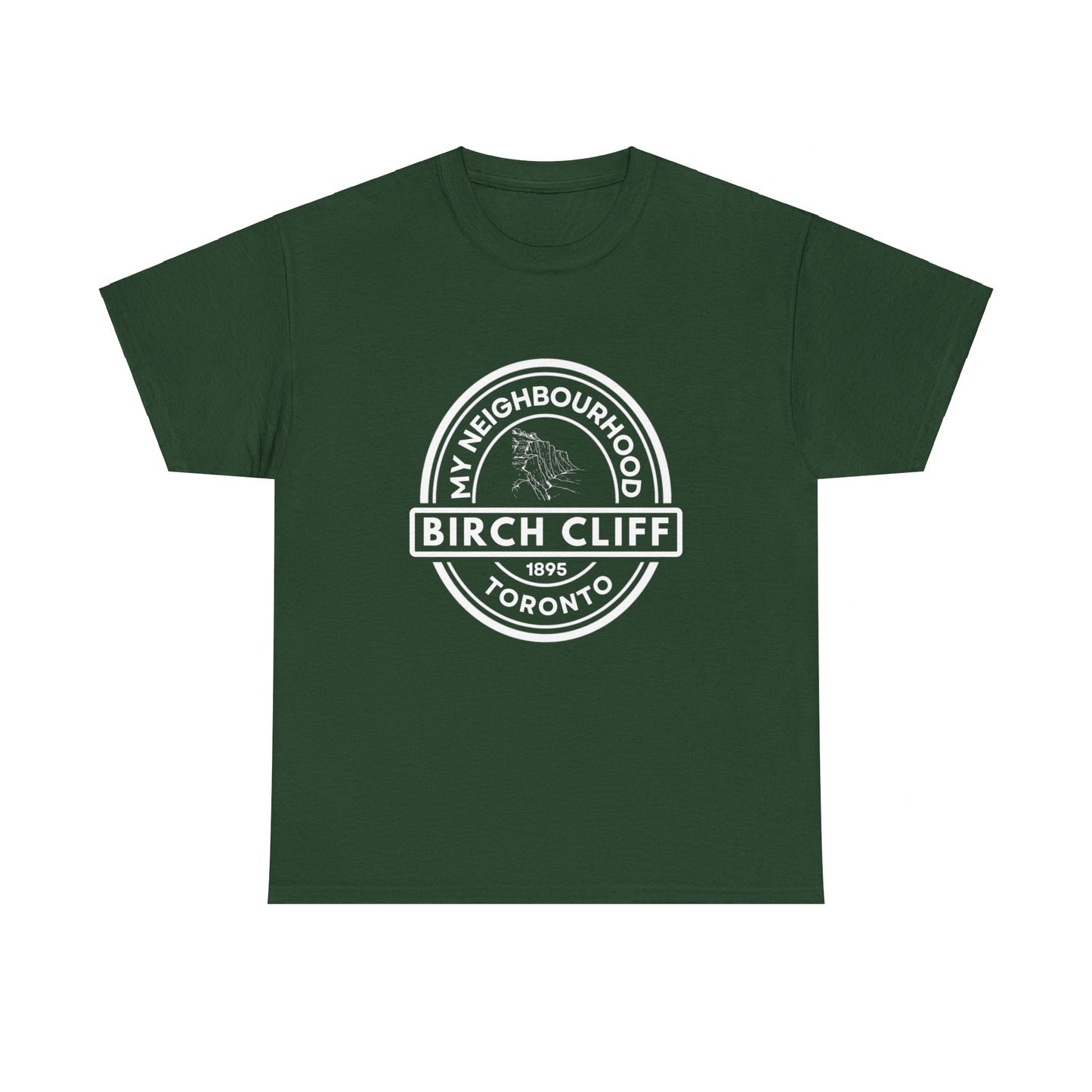 Birch Cliff - Scarborough - Unisex Cotton Tee