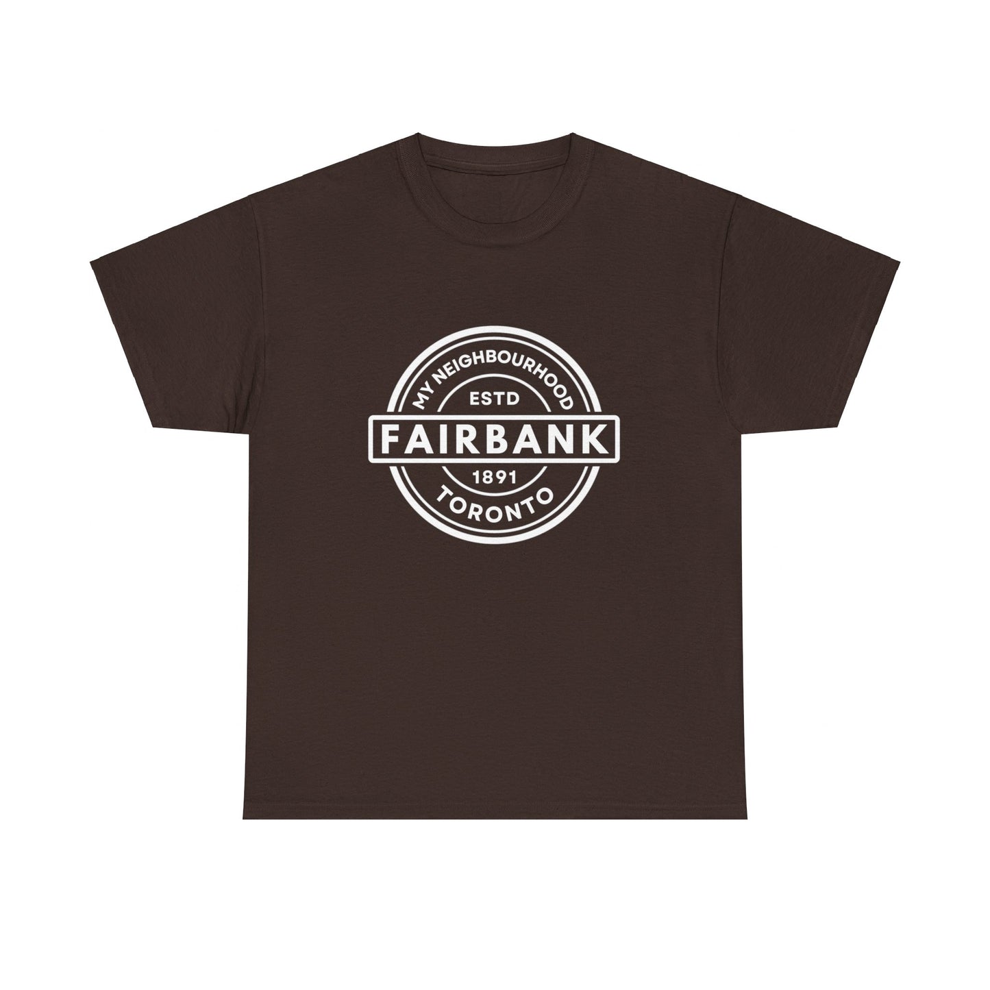 Fairbank - York - Unisex Cotton Tee