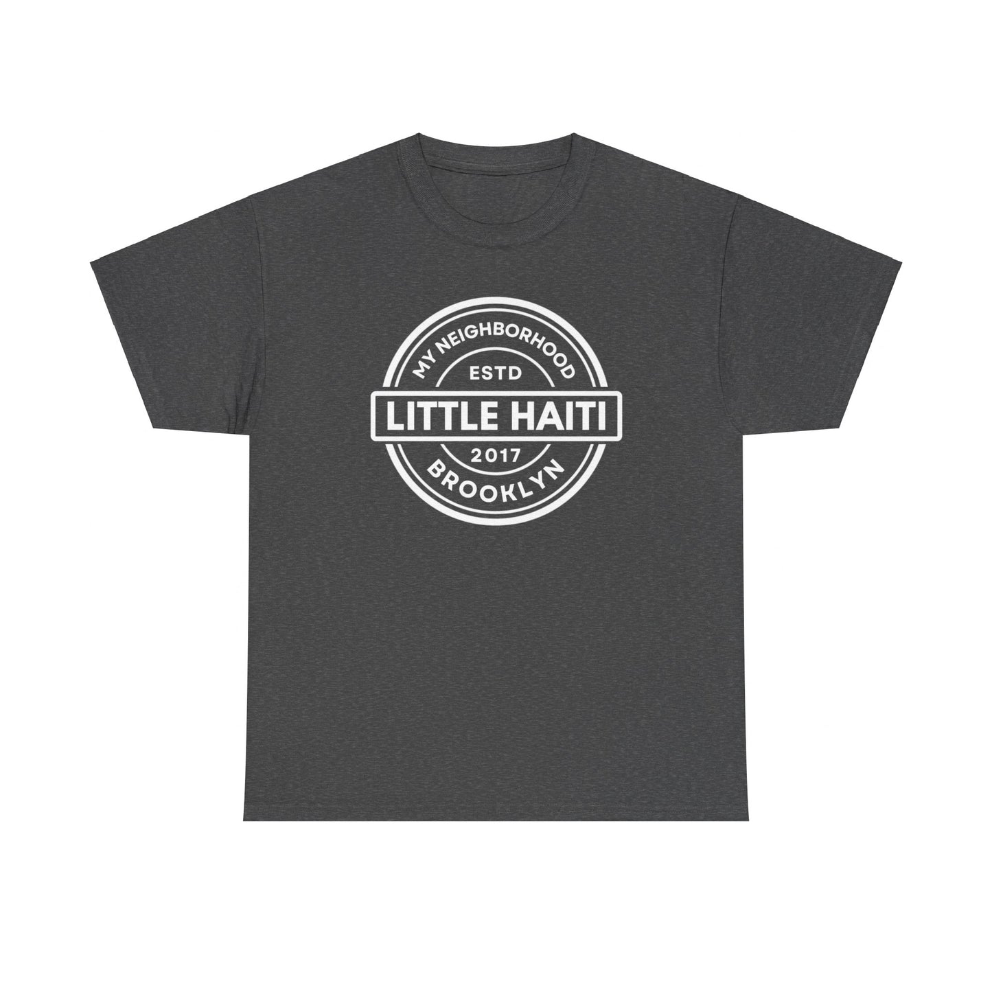 Little Haiti - Brooklyn - Unisex Cotton Tee