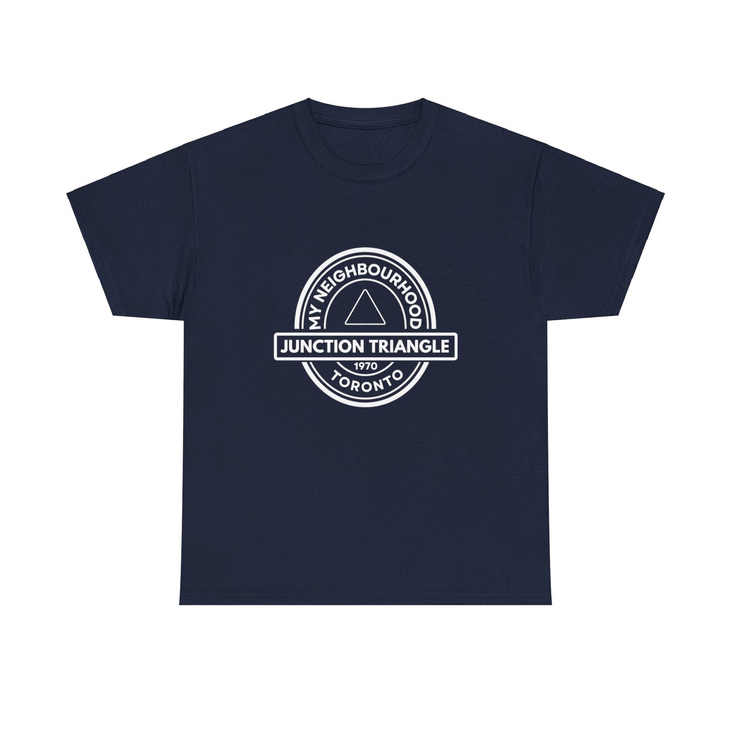 Junction Triangle - West End - Unisex Cotton Tee