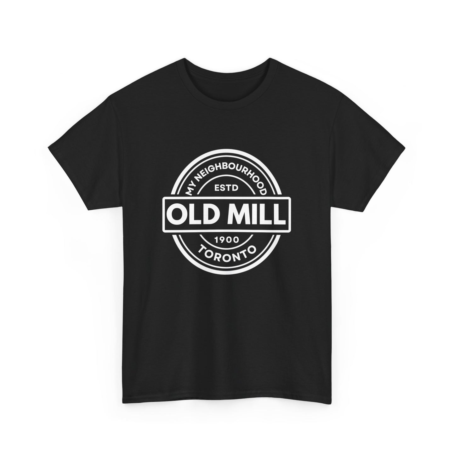 Old Mill - York - Unisex Cotton Tee