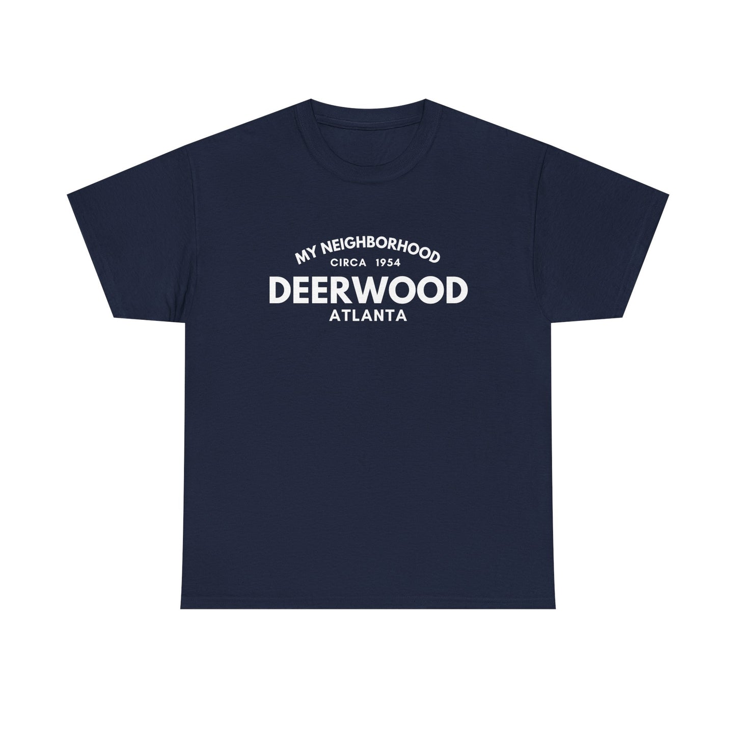 Deerwood - Atlanta - Unisex Cotton Tee