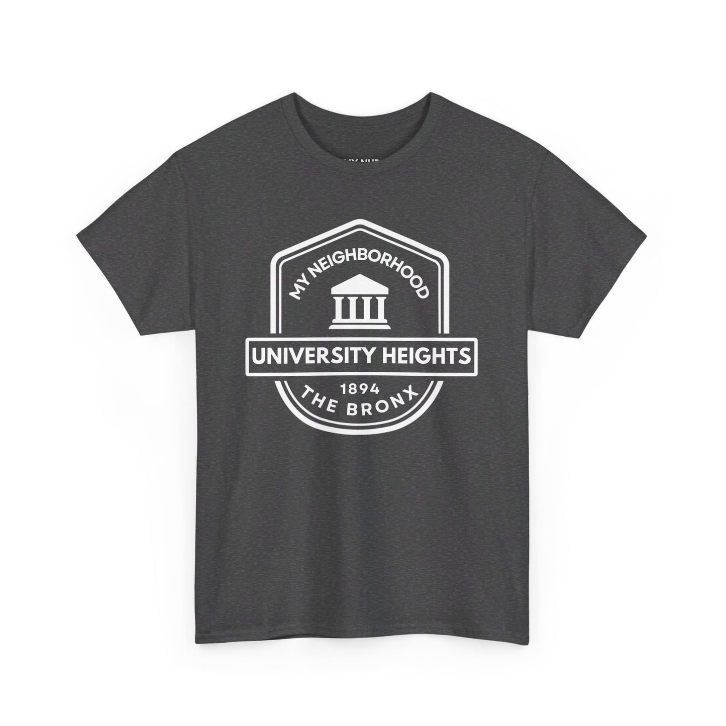 University Heights - The Bronx - Unisex Cotton Tee
