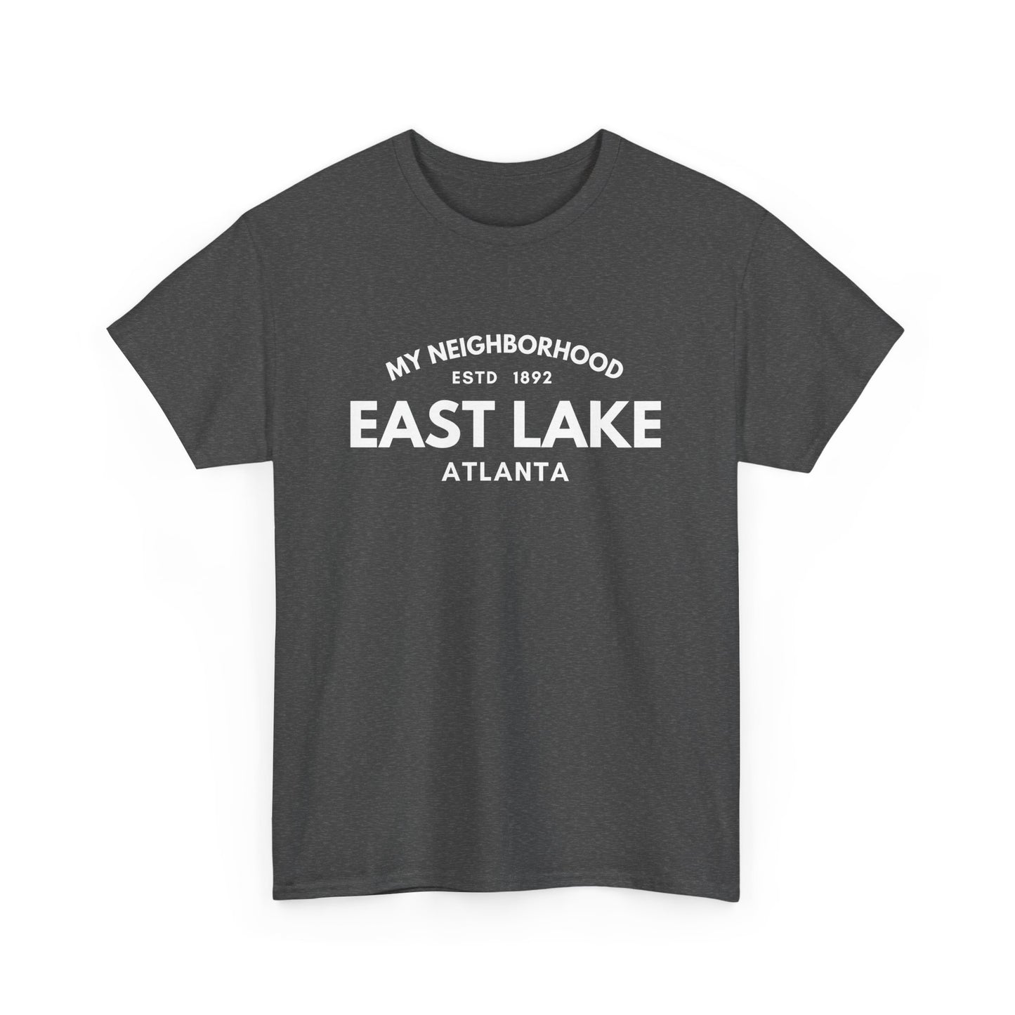 East Lake - Atlanta - Unisex Cotton Tee