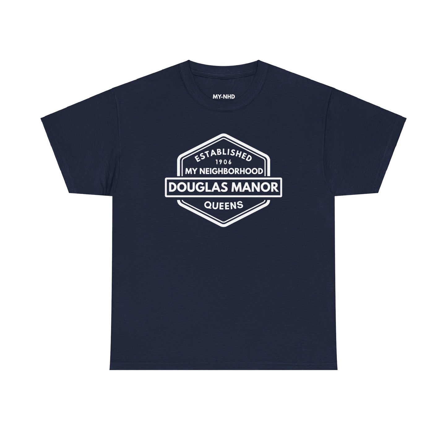 Douglas Manor - Queens - Unisex Cotton Tee