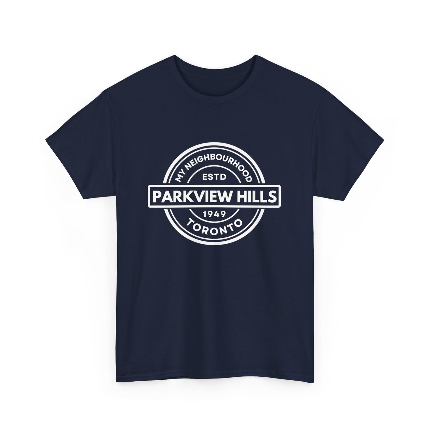 Parkview Hills - East York - Unisex Cotton Tee