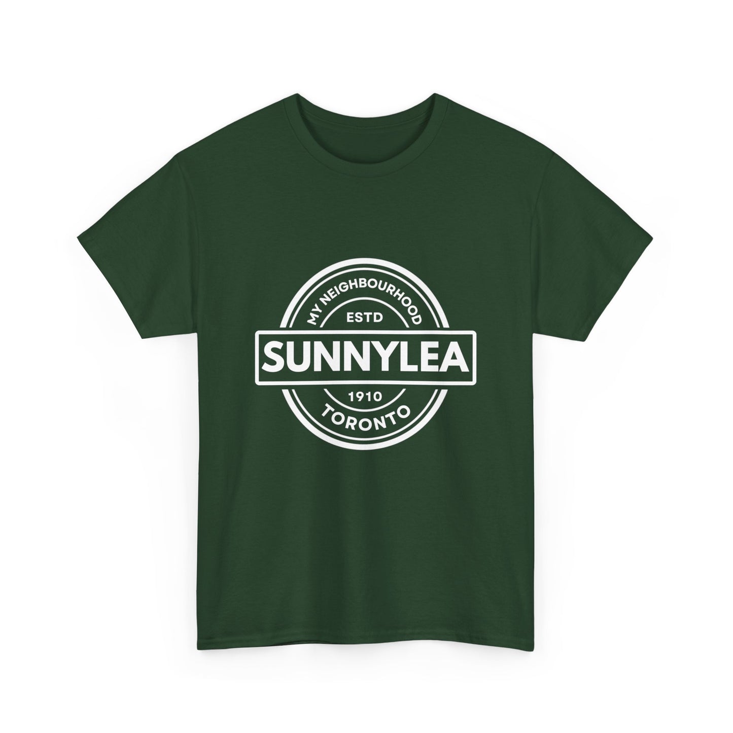 Sunnylea - Etobicoke - Unisex Cotton Tee